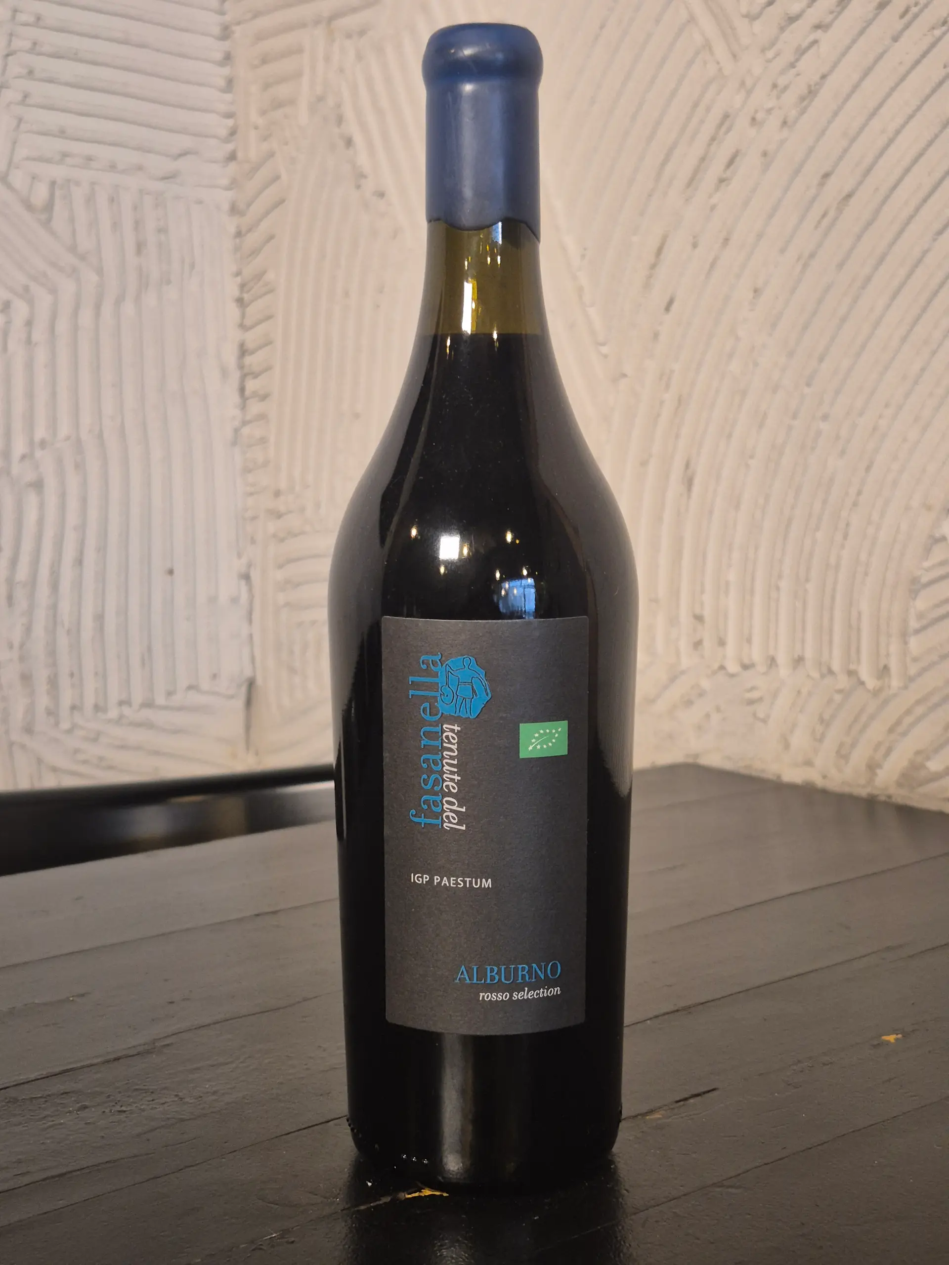 TENUTA DEL FASANELLA | AGLIANICO ALBURNO IGP PAESTUM BIO