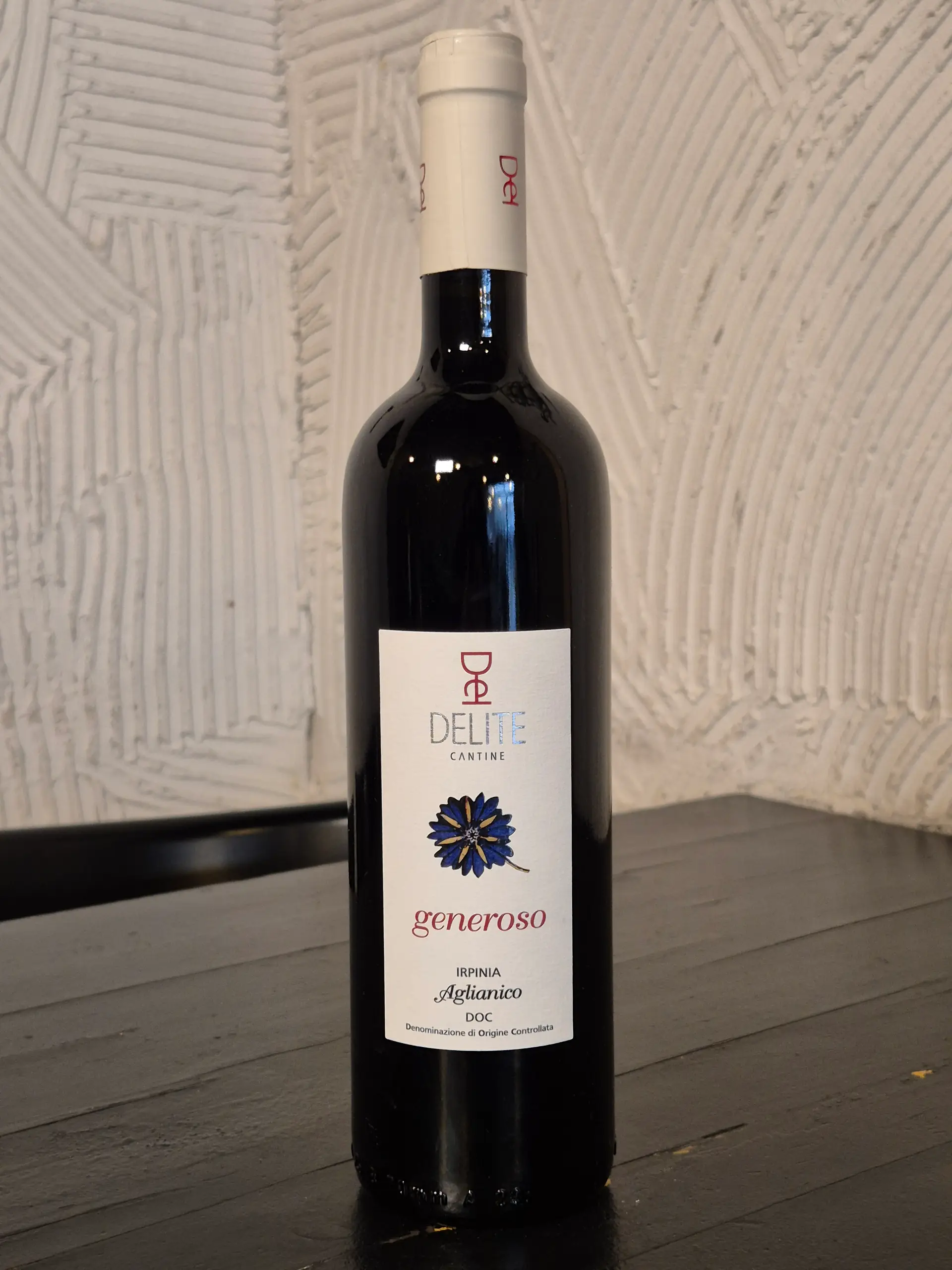 DELITE DI COSCIA EMANUELE | GENEROSO DELITE