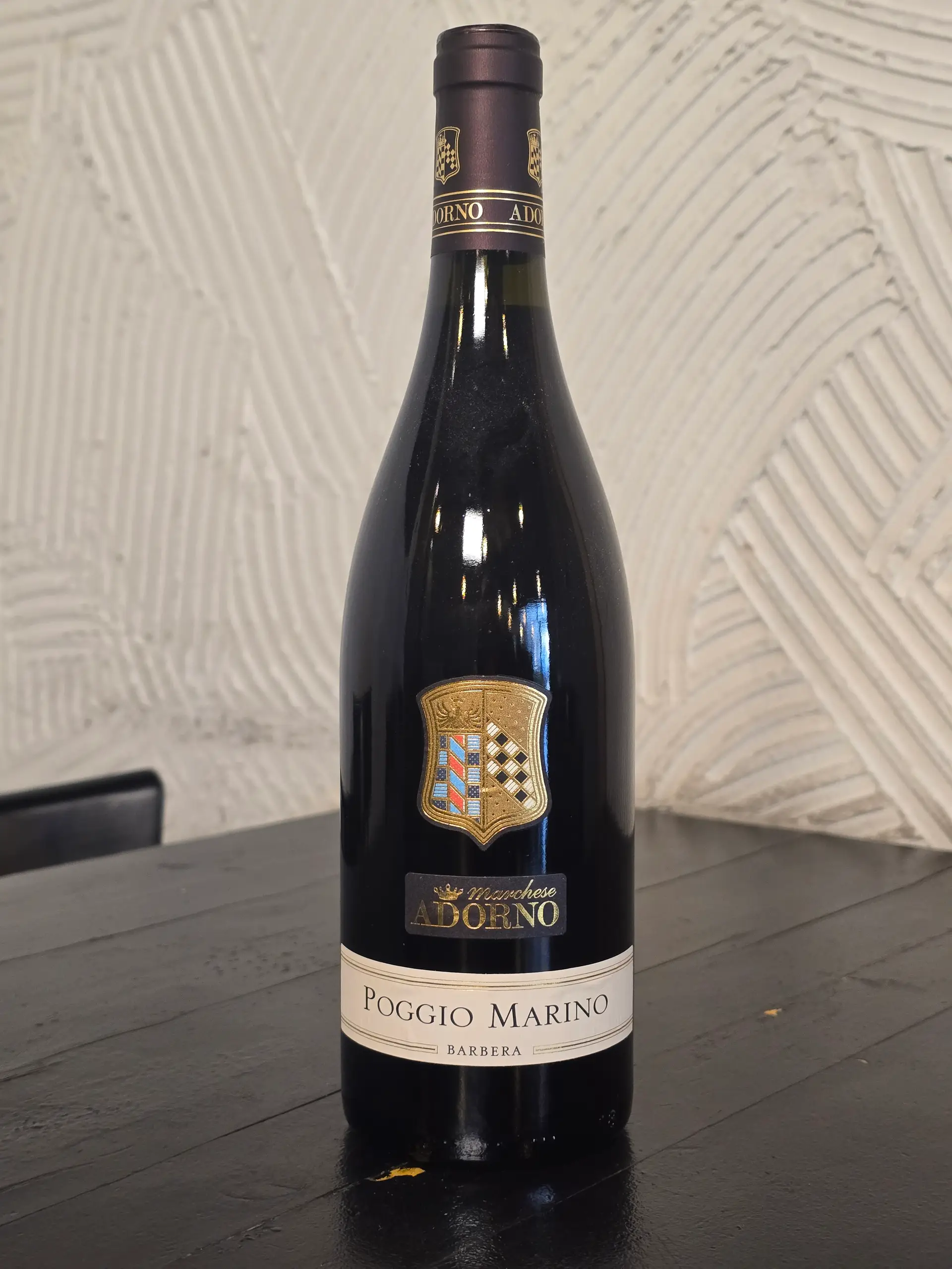 MARCHESE ADORNO | POGGIO MARINO