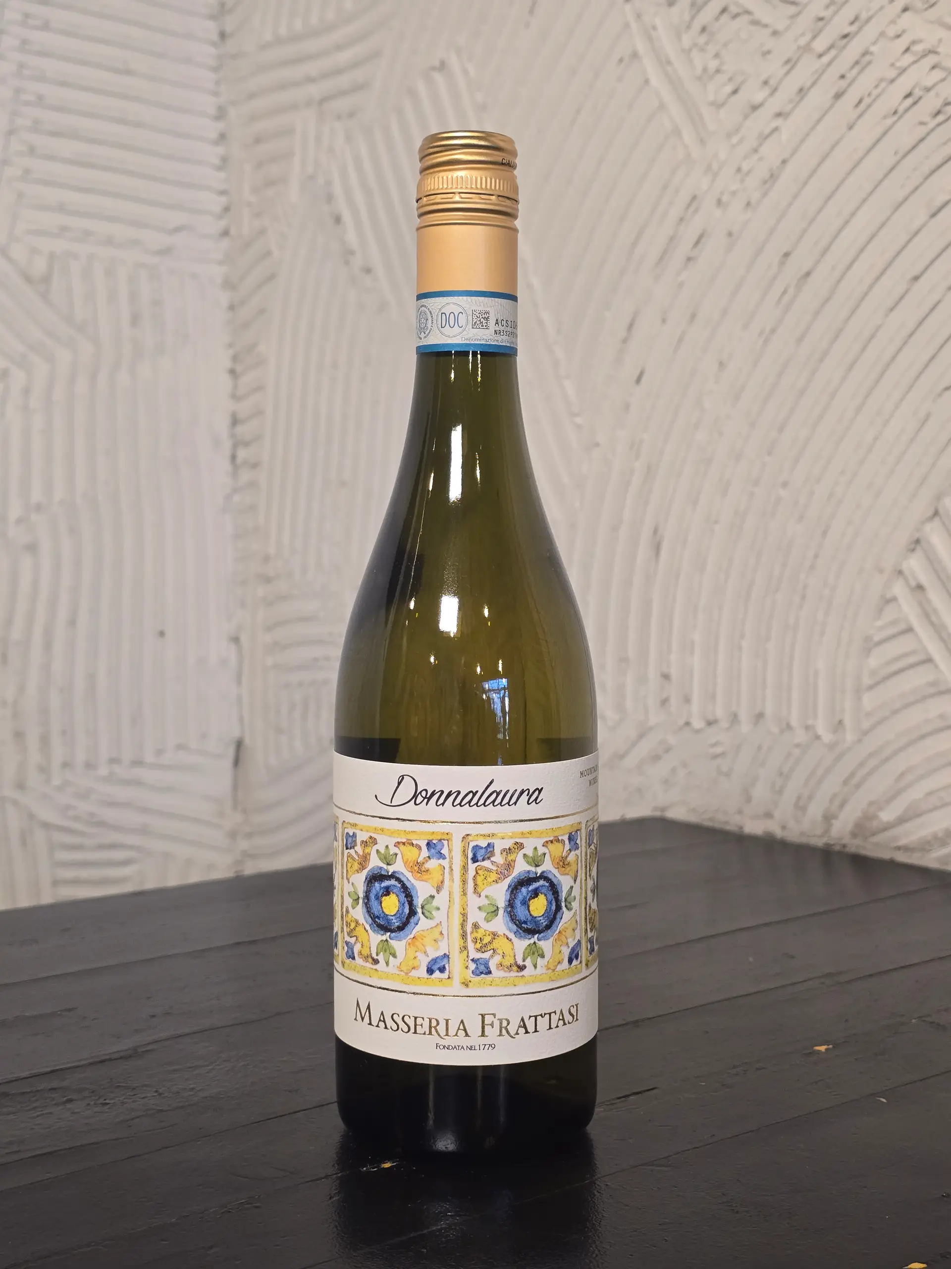 MASSERIA FRATTESI | FALANGHINA DONNALAURA (TARDIVA)