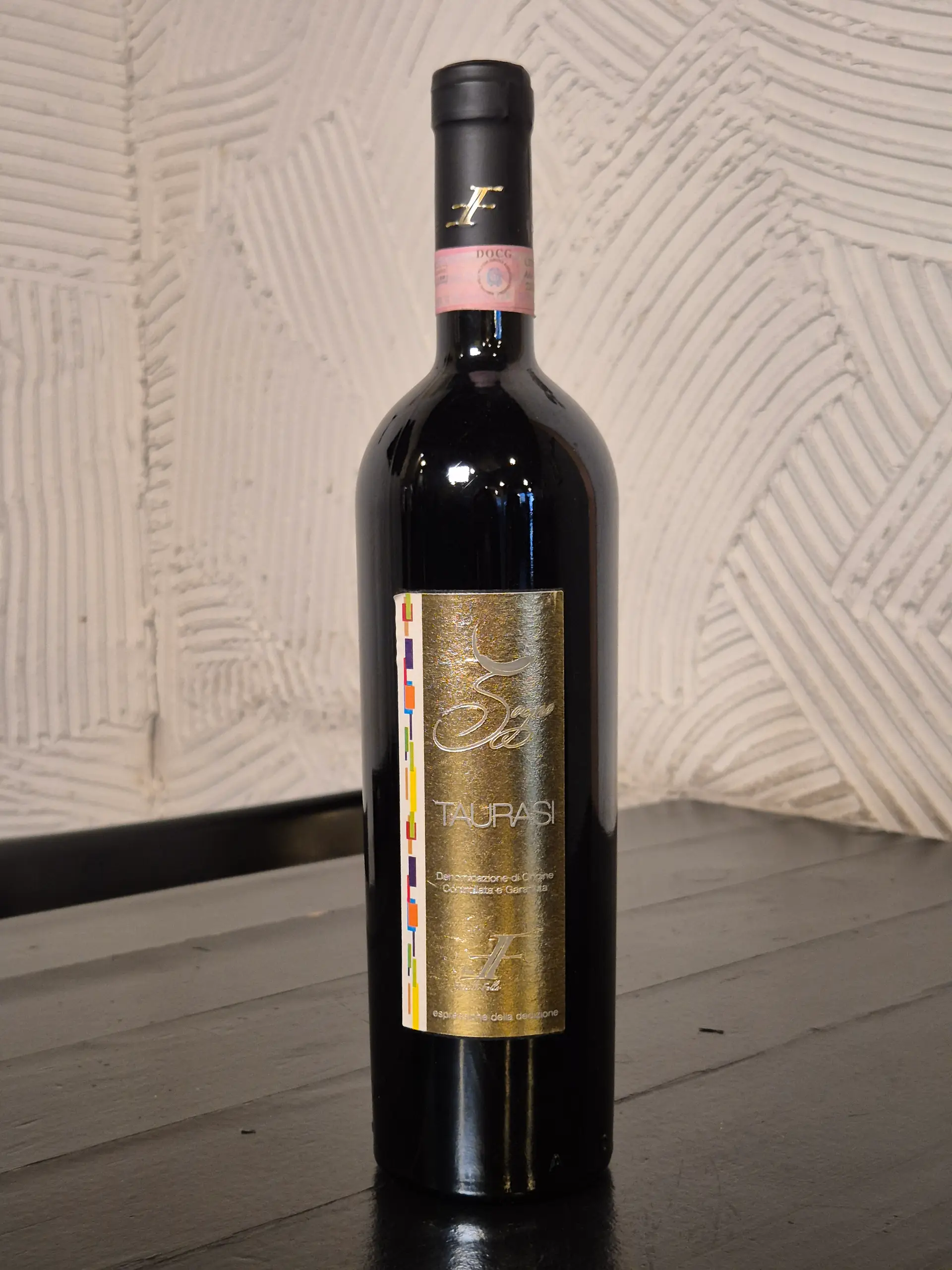 FOLLO GIOVANNI | TAURASI DOCG SOGNO 2011