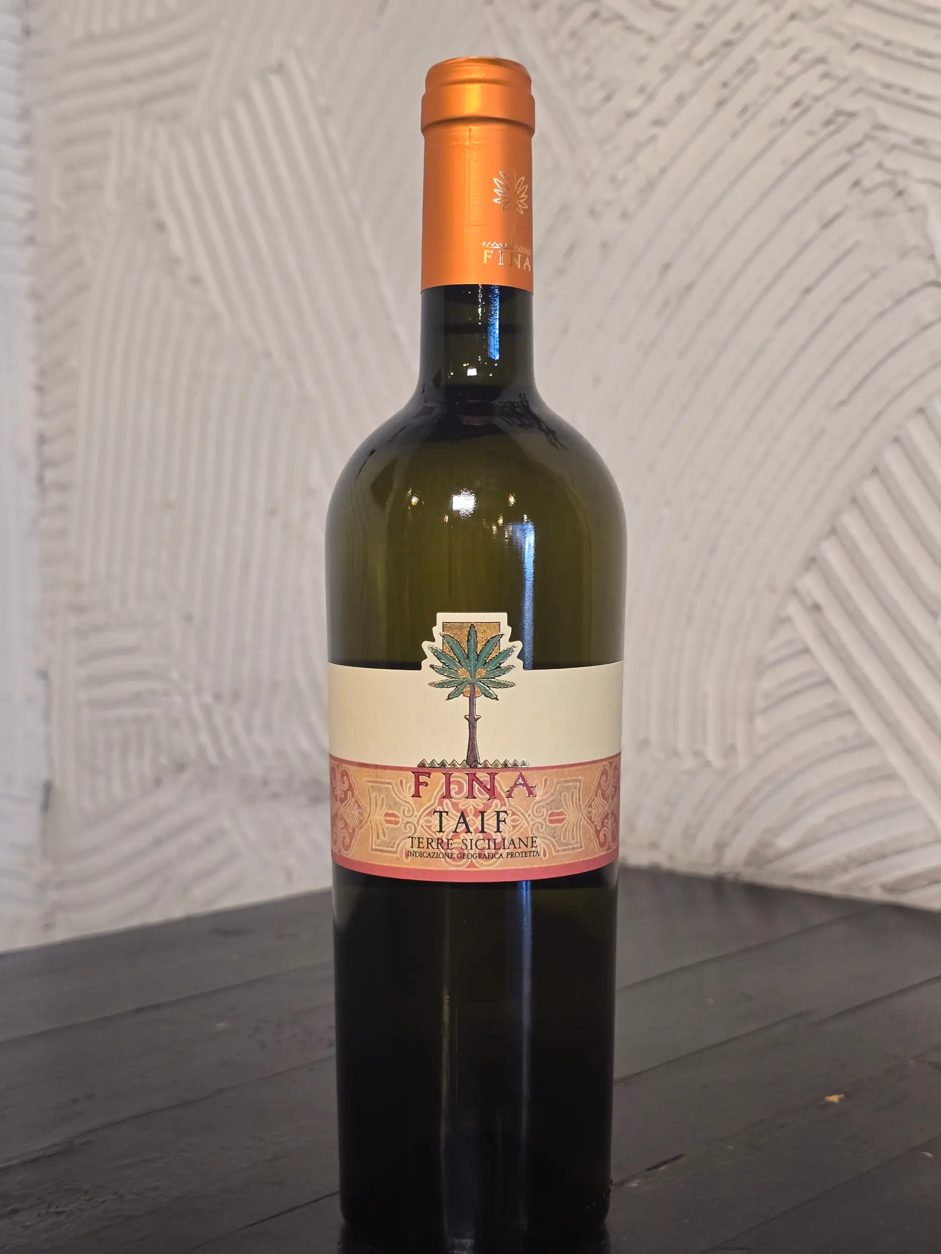 FINA | TAIF TERRE SICILIANE