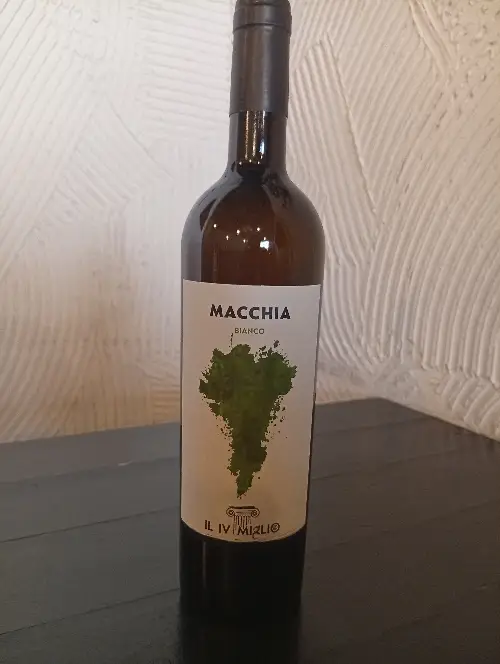 IL IV MIGLIO MACCHIA BIANCO D.O.P CAMPI FLEGREI