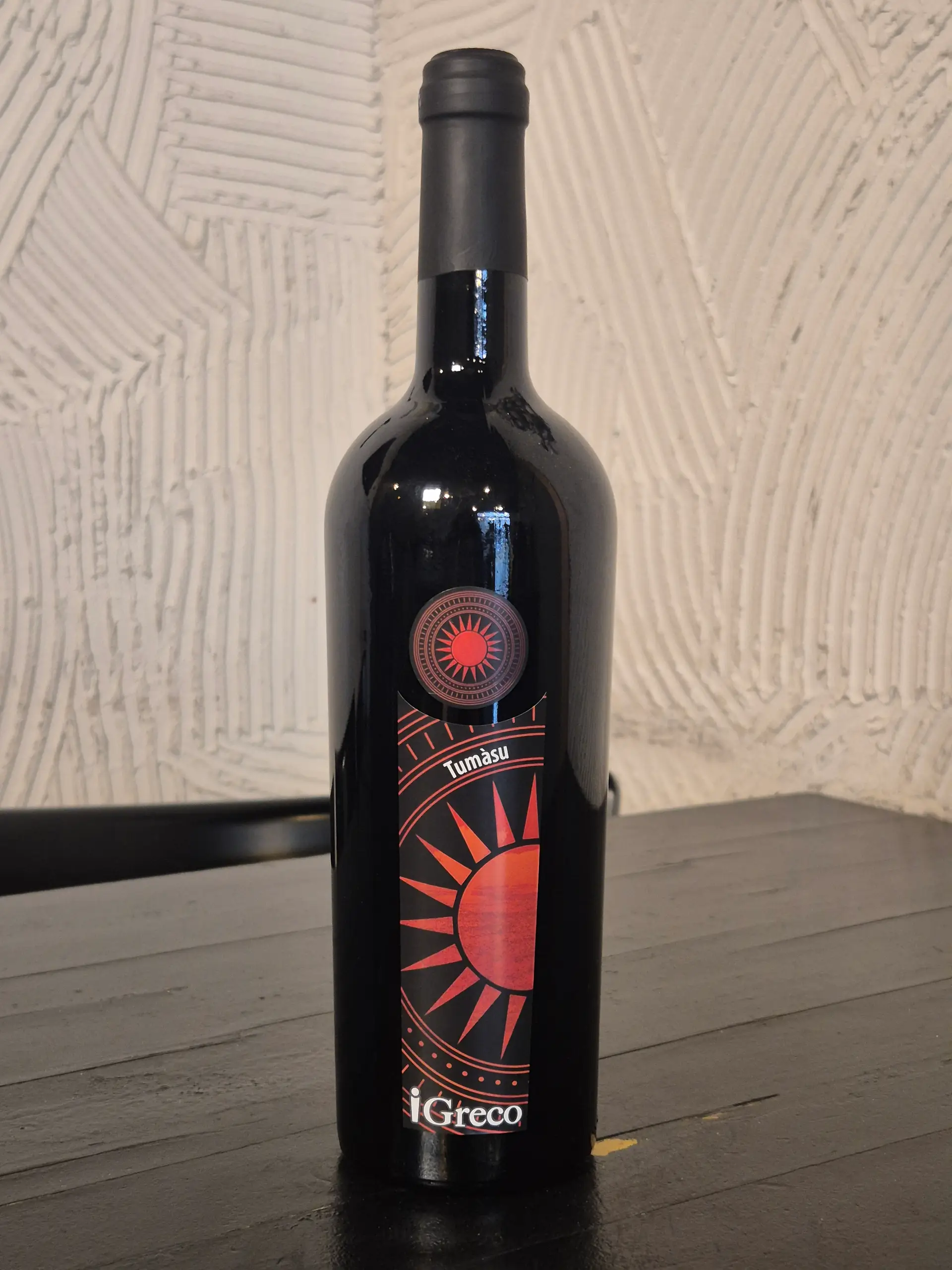 IGRECO | TUMÀSU