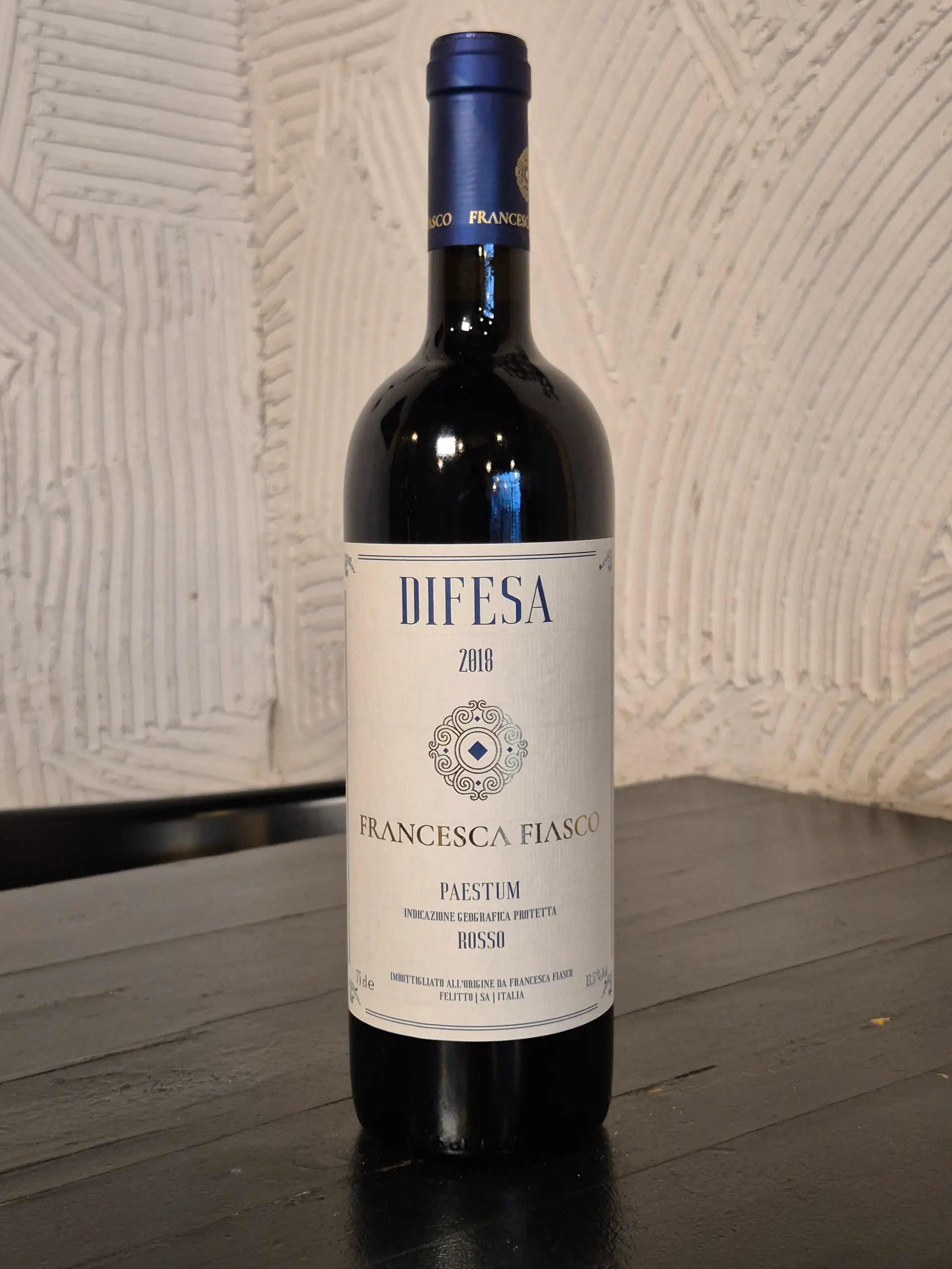 FRANCESCA FIASCO | DIFESA 2018