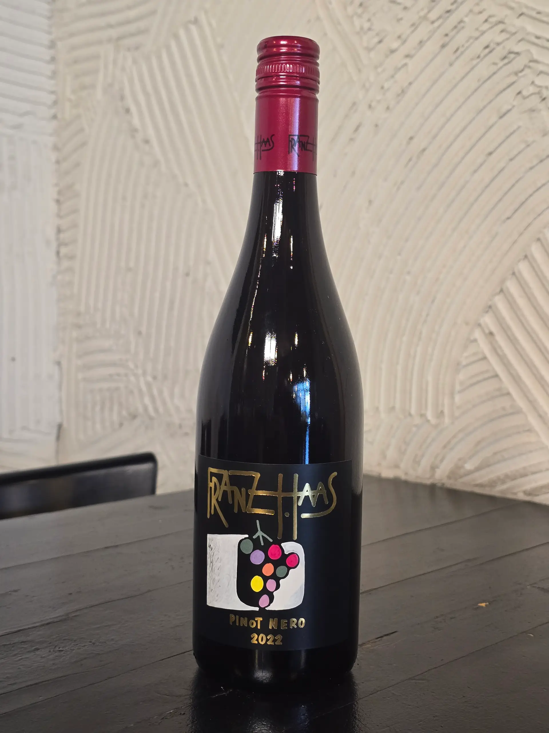 FRANZ HAAS | DOC PINOT NERO 2022