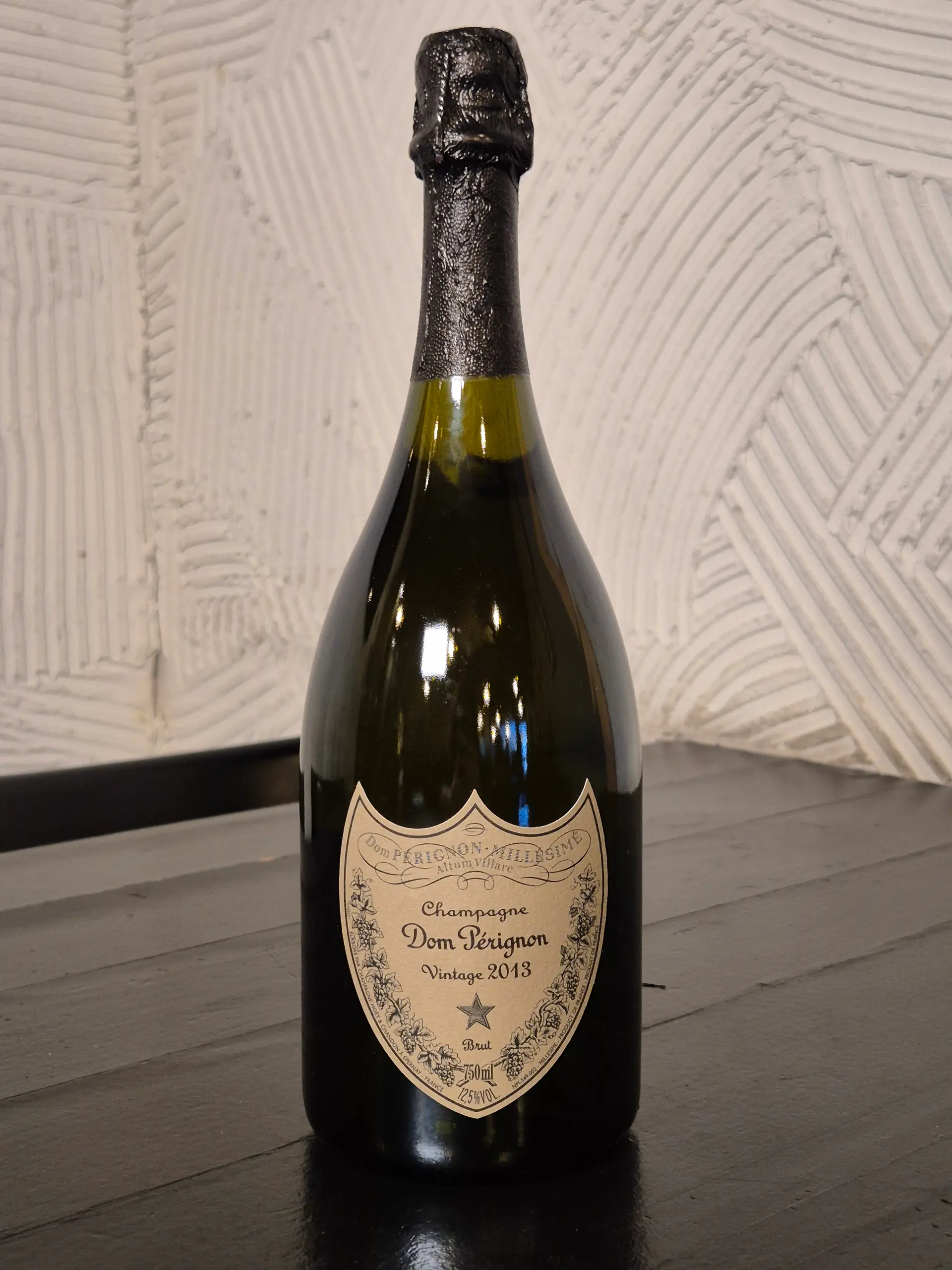DOM PERIGNON VINTAGE 2013