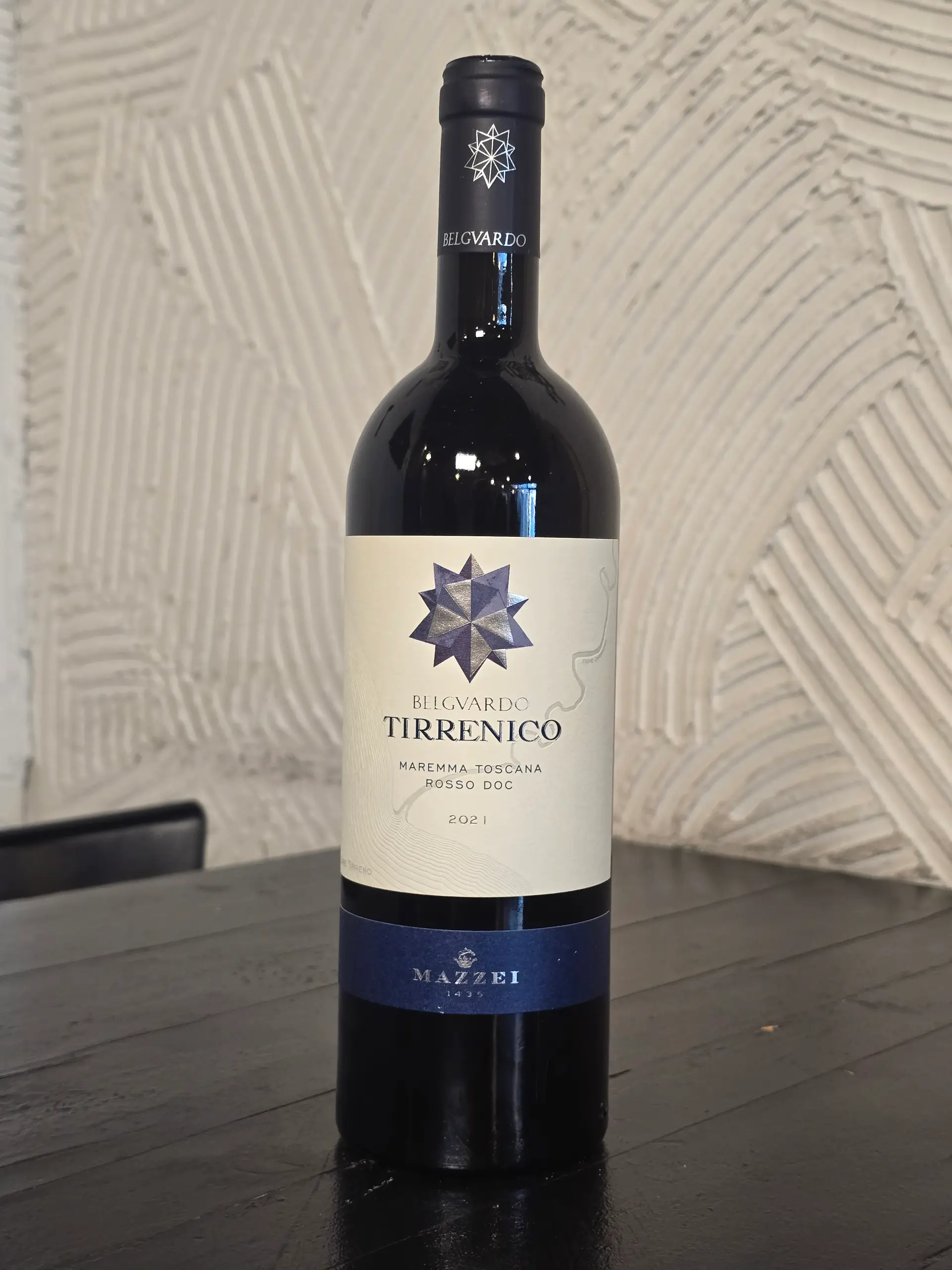 BELGUARDO | TIRRENICO 2021