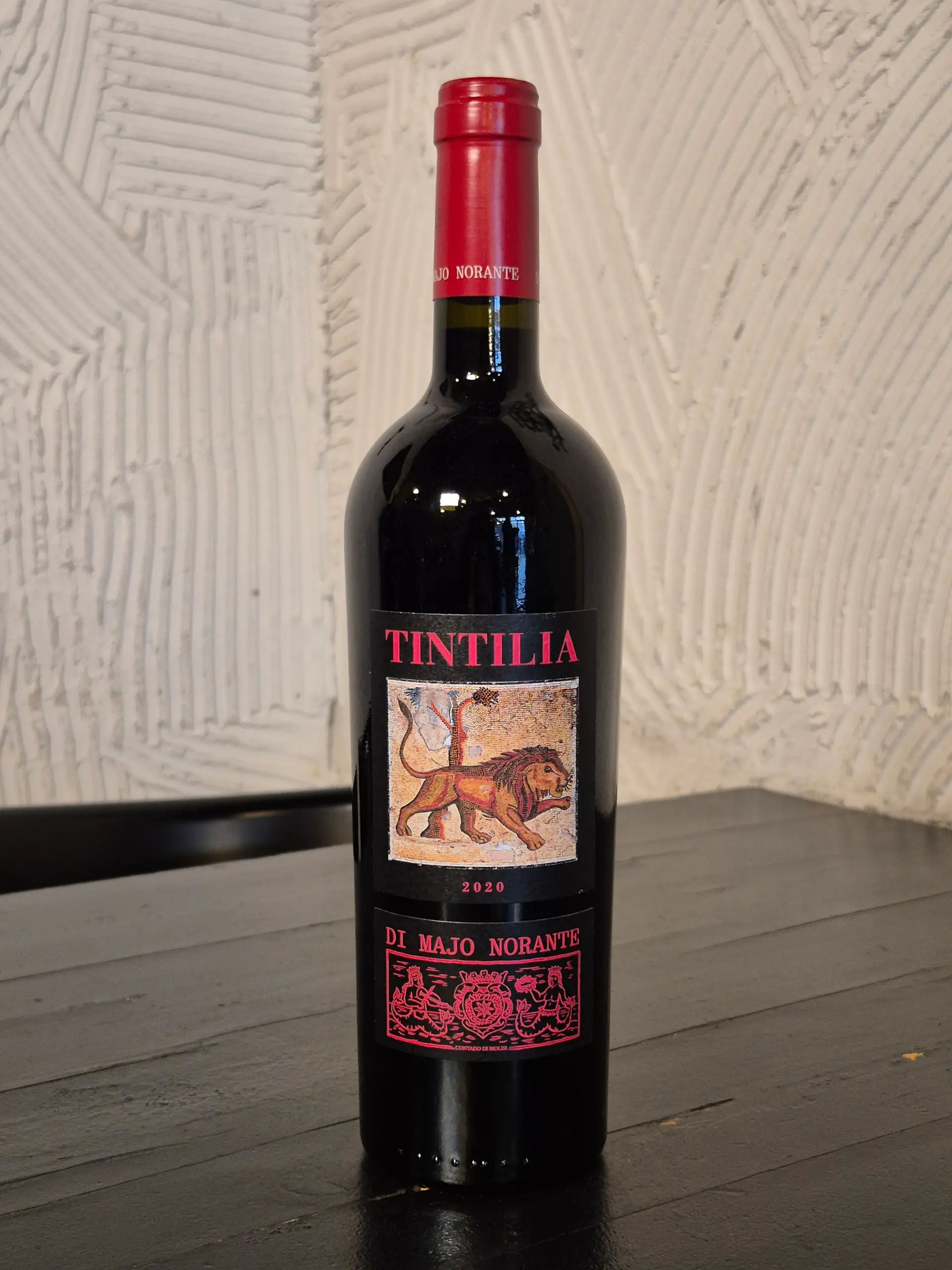 DI MAJO NORANTE | TINTILIA 2020