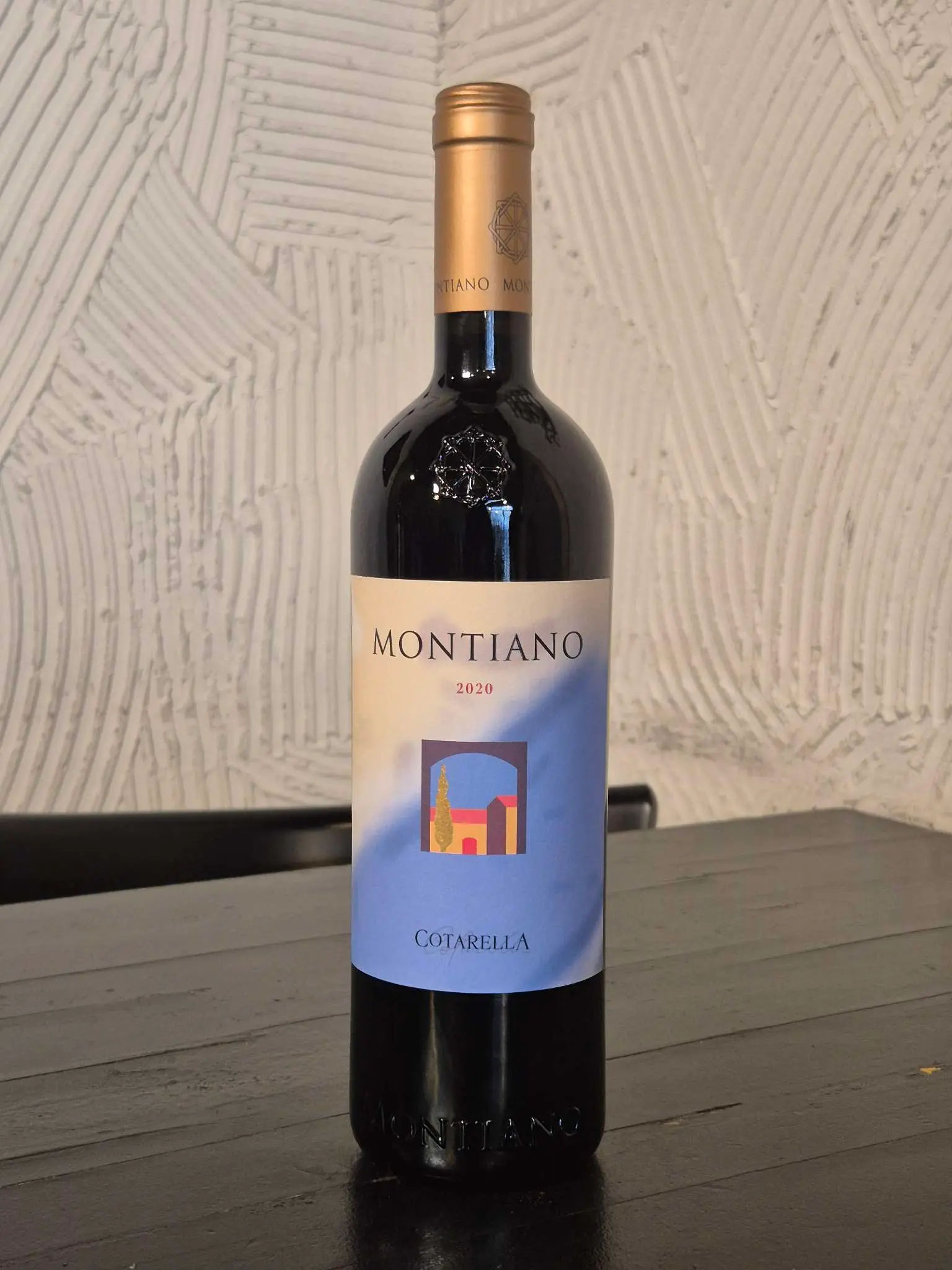 FAMIGLIA COTARELLA | MONTIANO 2020