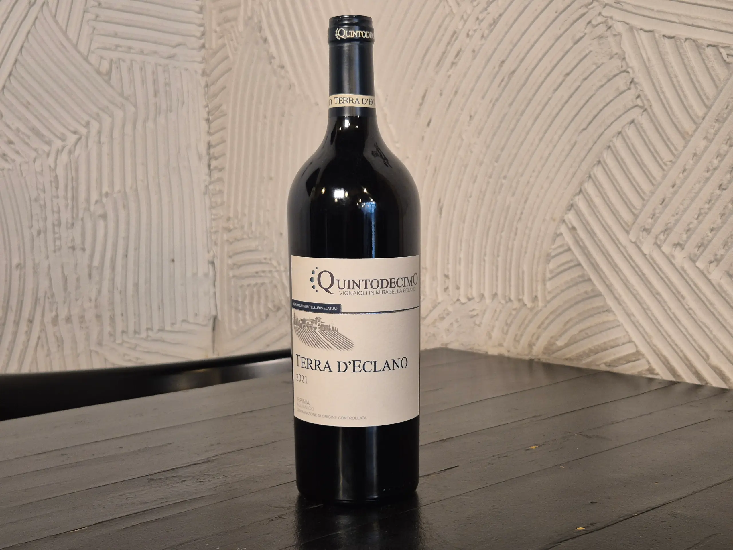 QUINTO DECIMO | TERRE D'ECLANO