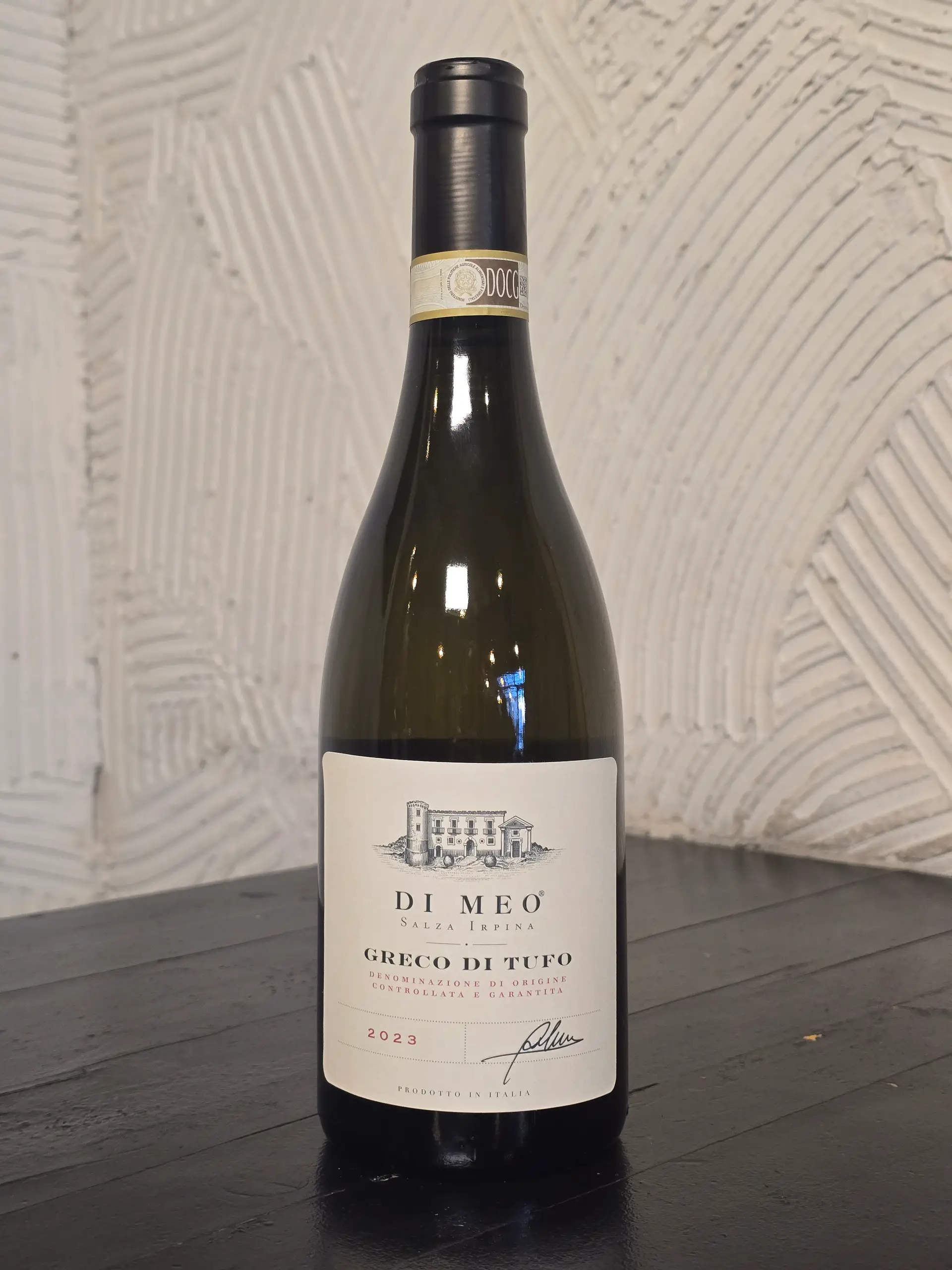 DI MEO | GRECO DI TUFO DOCG 2023