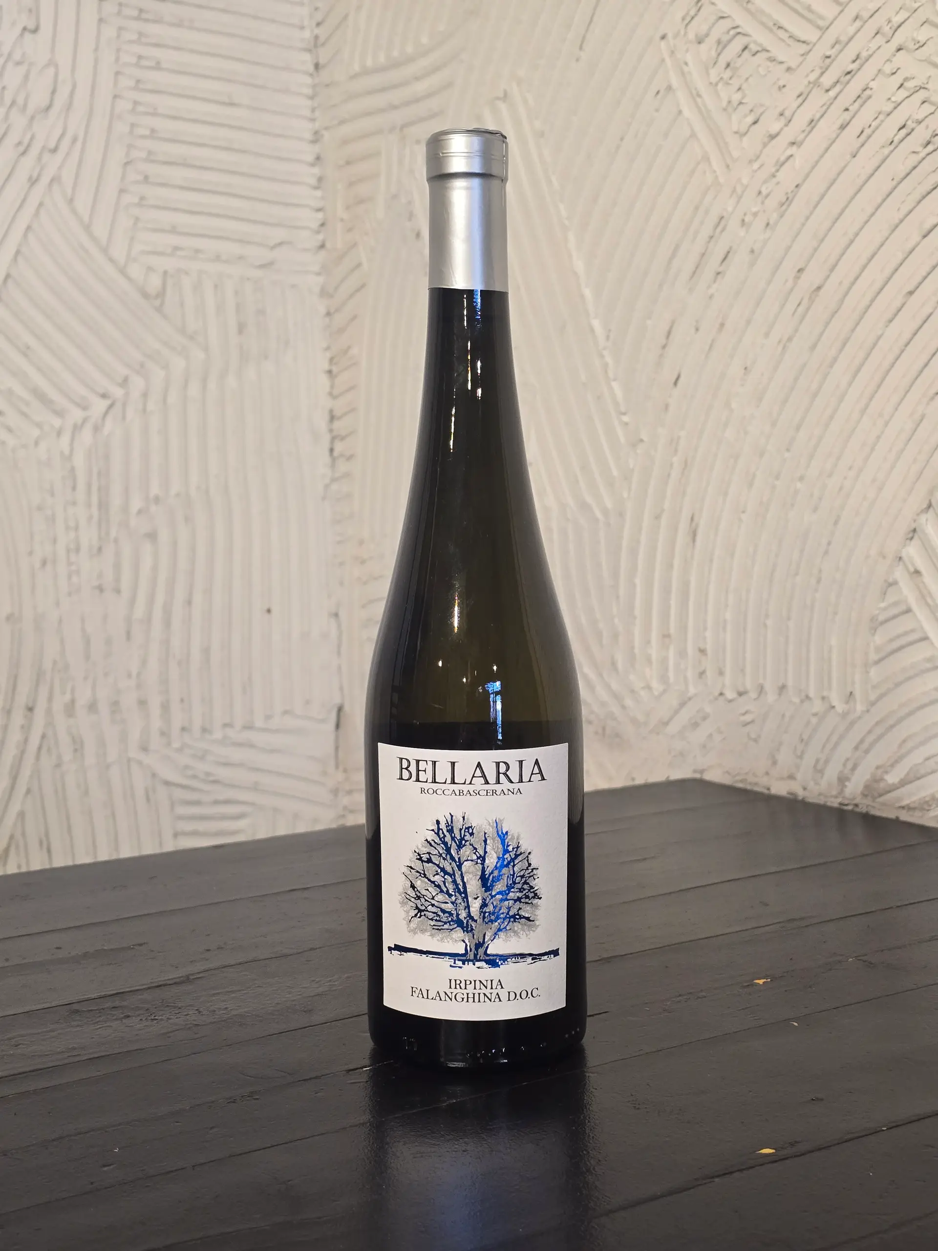 BELLARIA | IRPINIA FALANGHINA ROCCABASCERANA DOC