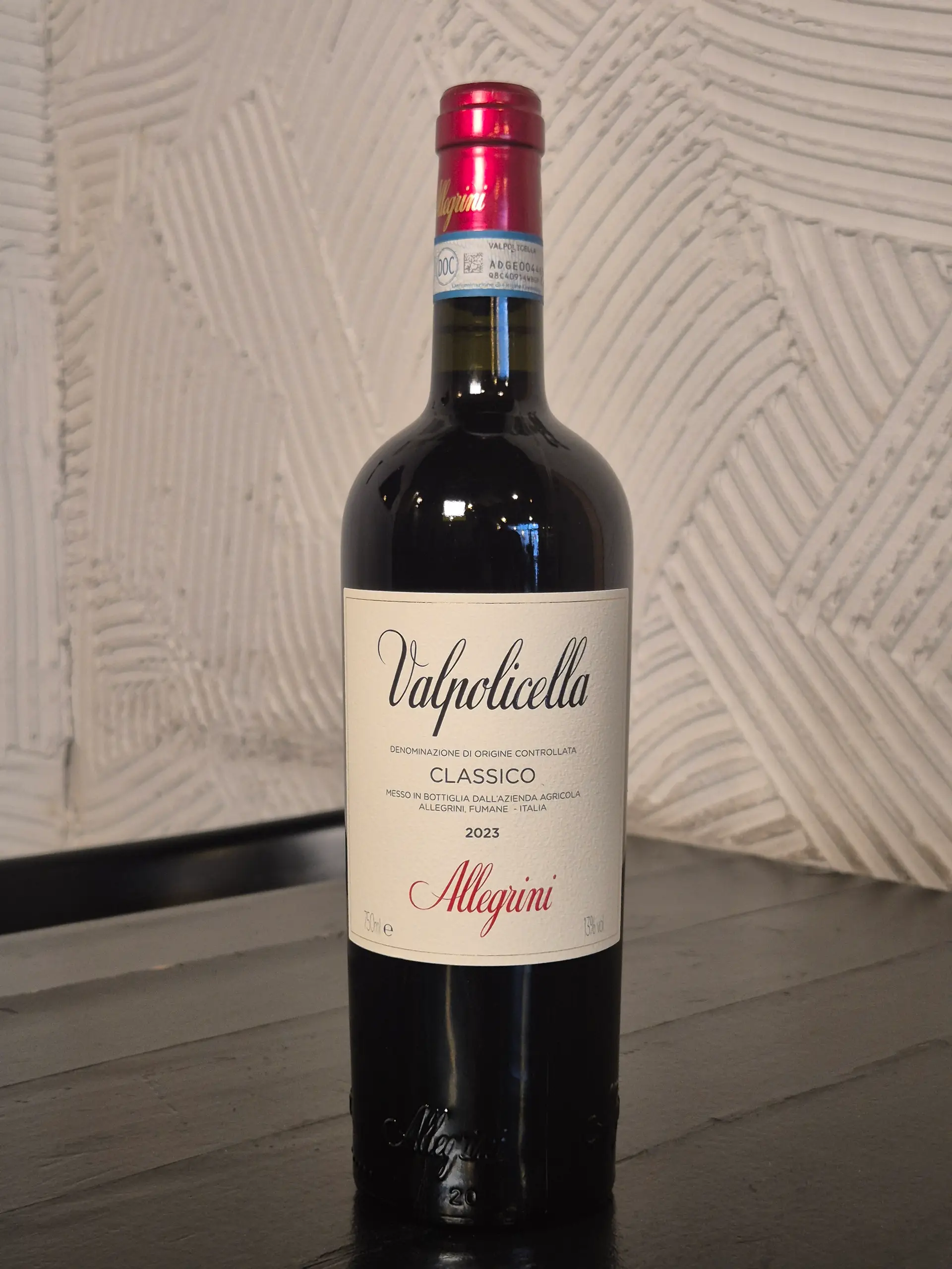 ALLEGRINI | VALPOLICELLA DOC CLASSICO 2023