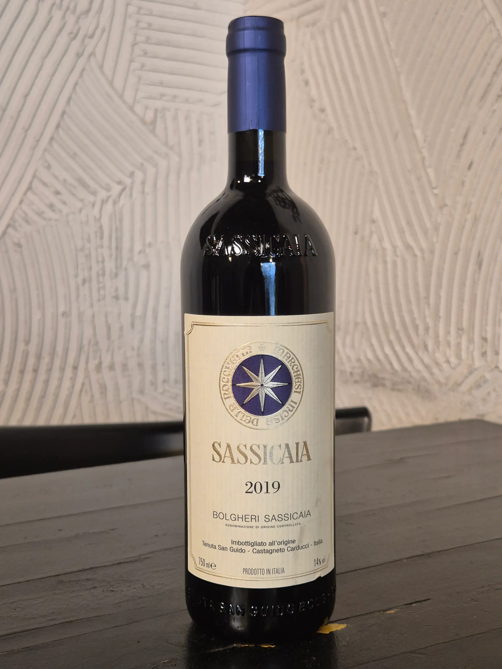 BOLGHERI TENUTA SAN GUIDO | SASSICAIA