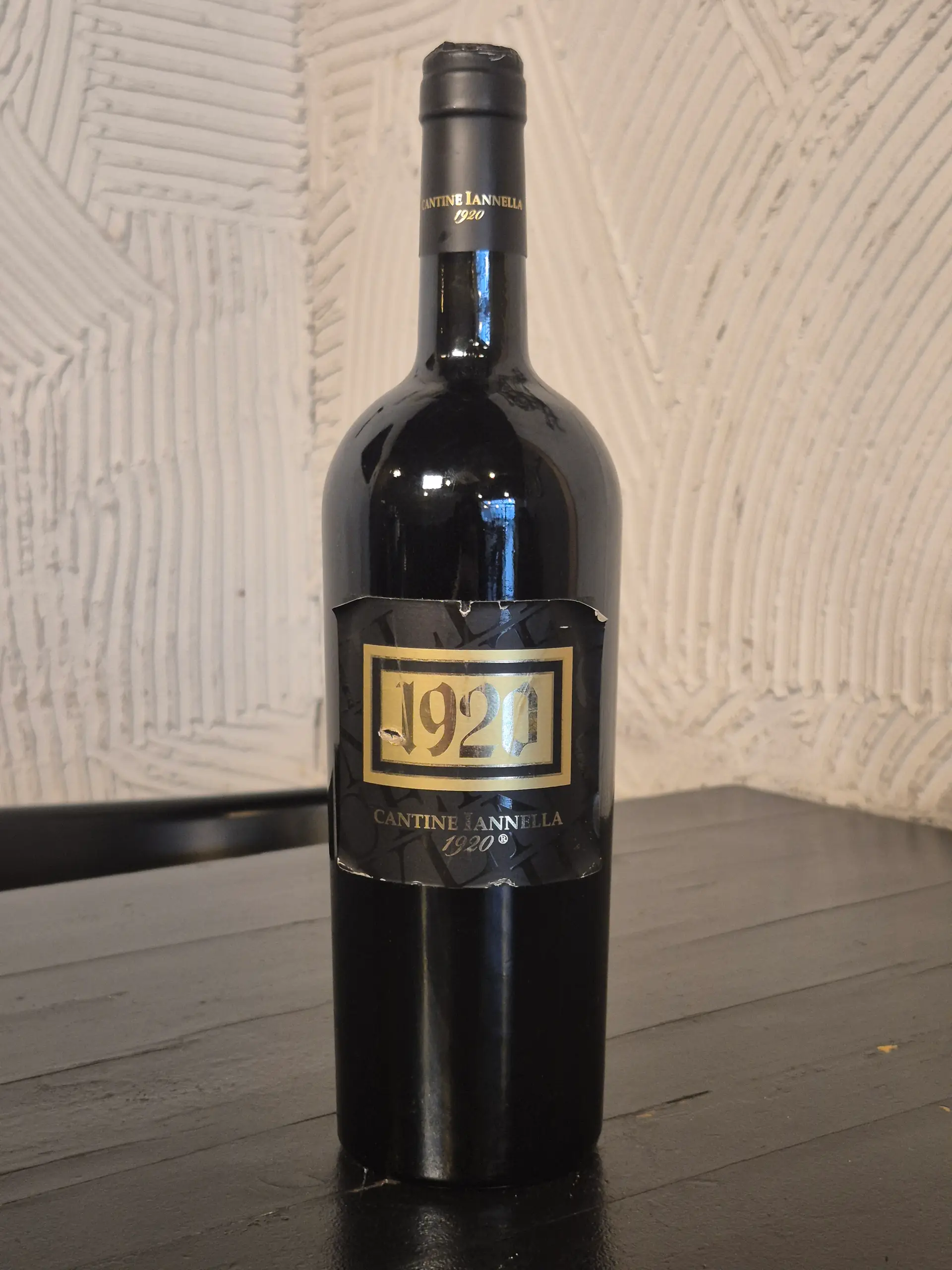 IANNELLA | 1920 2006