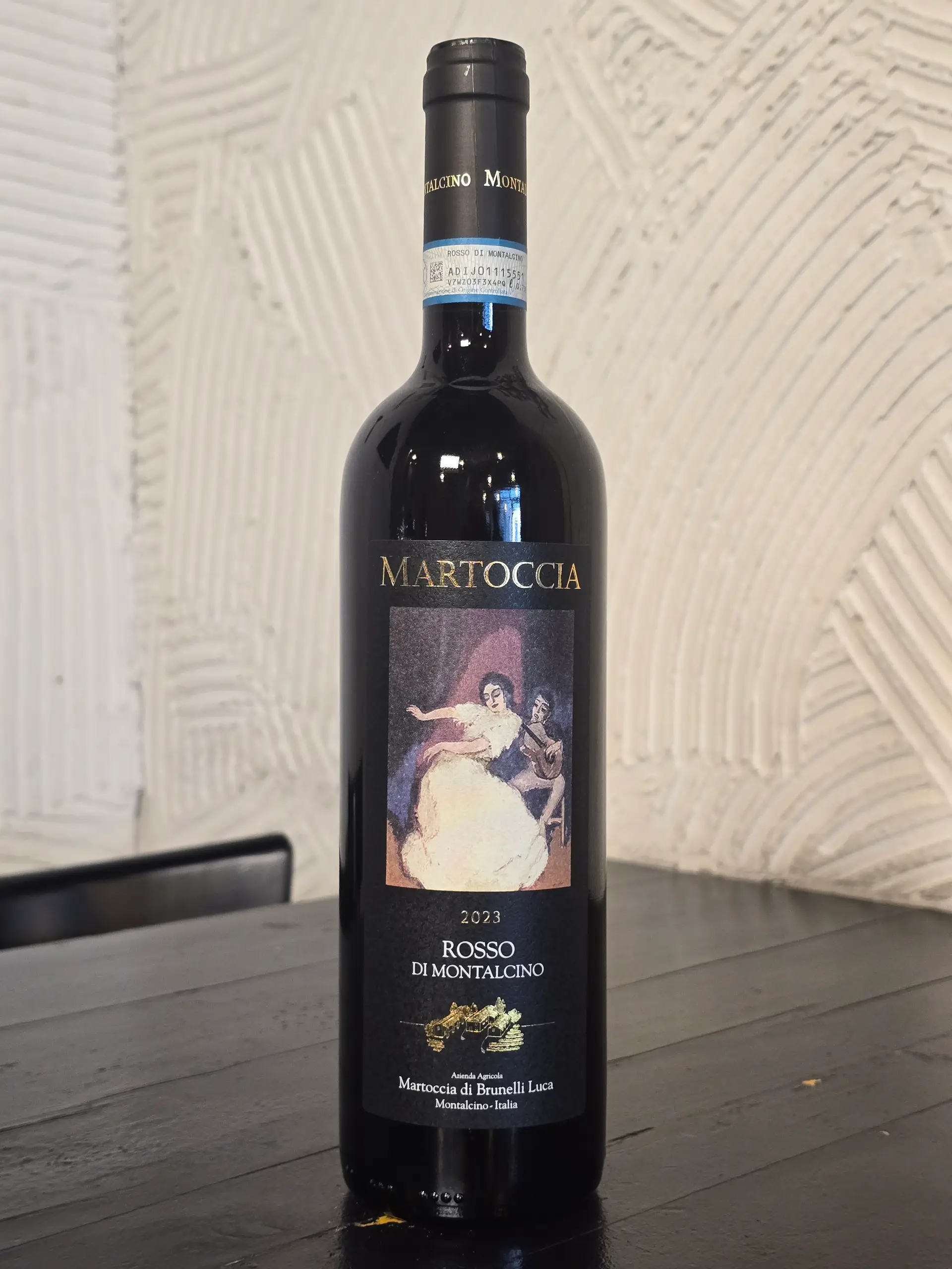 MARTOCCIA | ROSSO DI MONTALCINO