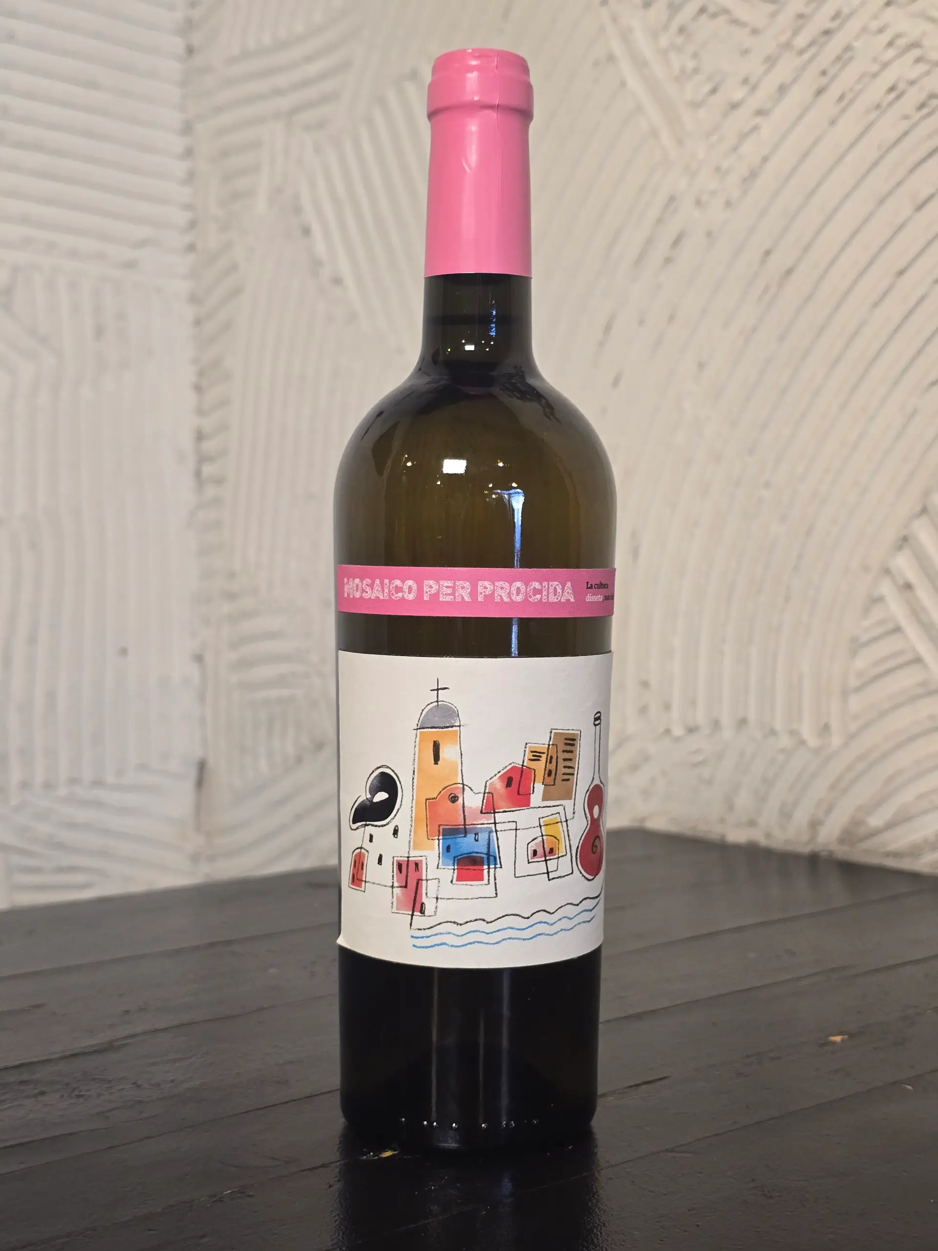 BELLARIA | MOSAICO PER PROCIDA IGT.