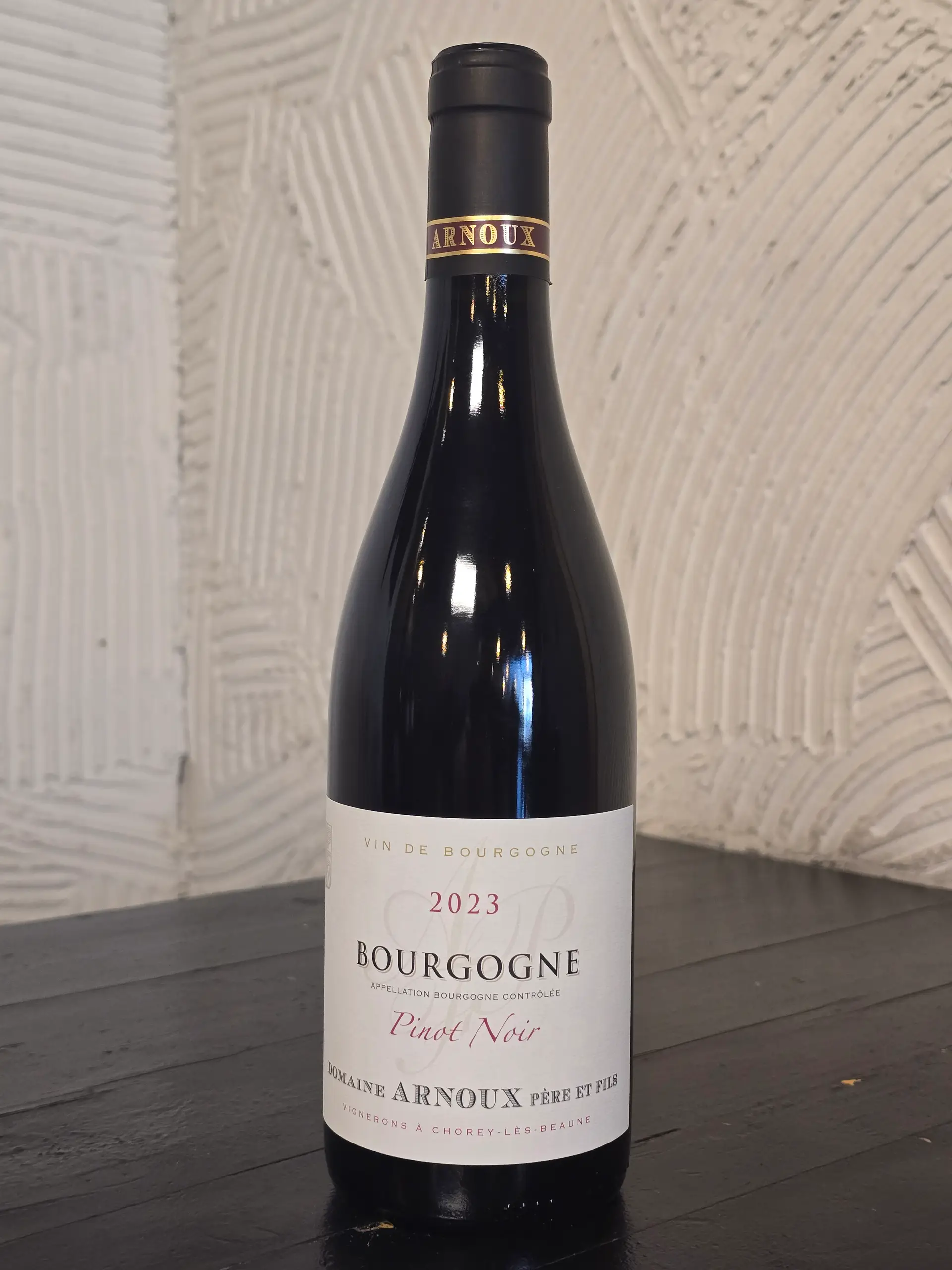 DOMAINE ARVOUZ PÉRE ET FILS | BOURGOGNE 2023