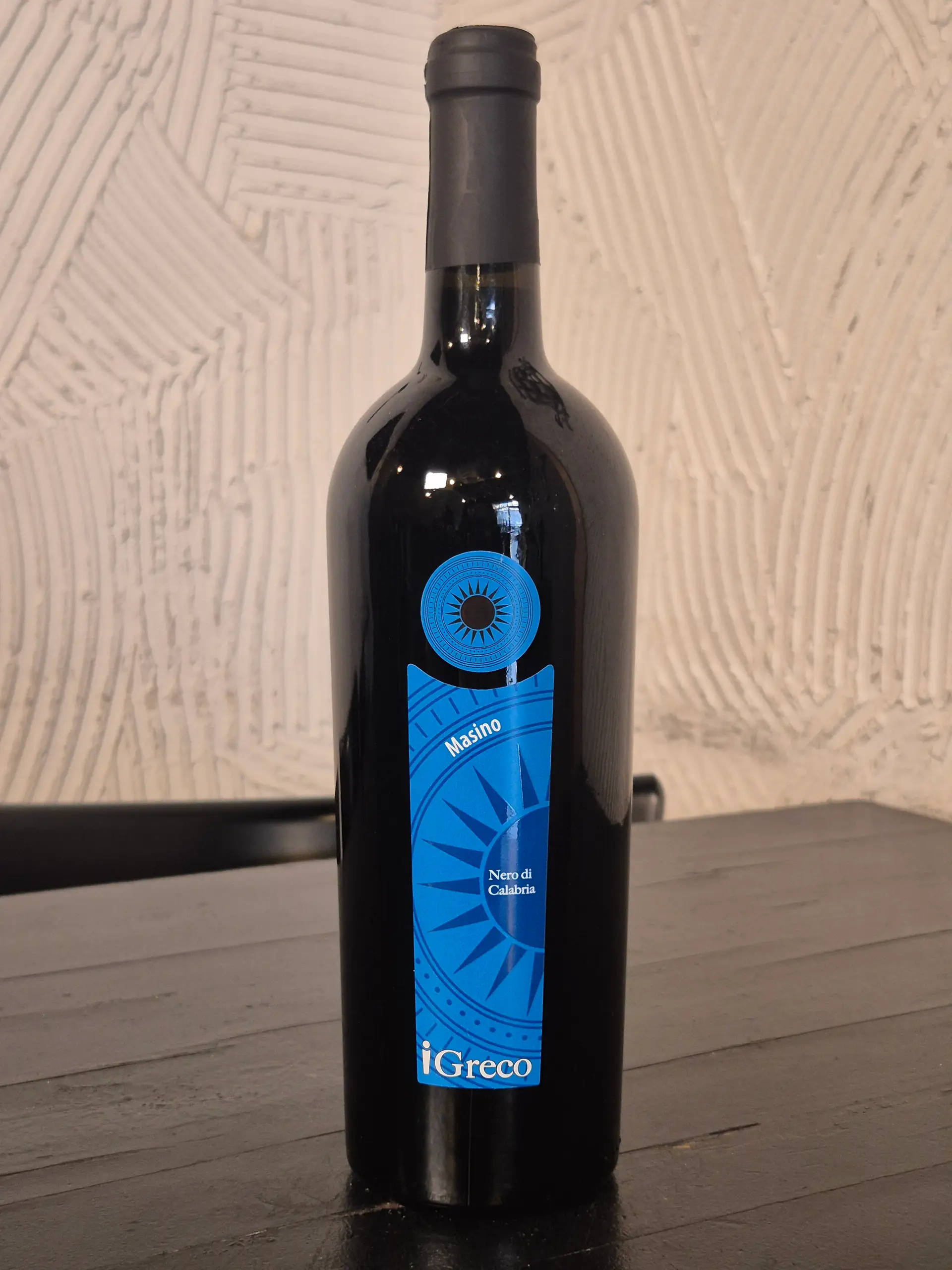 IGRECO | MASINO NERO DI CALABRIA