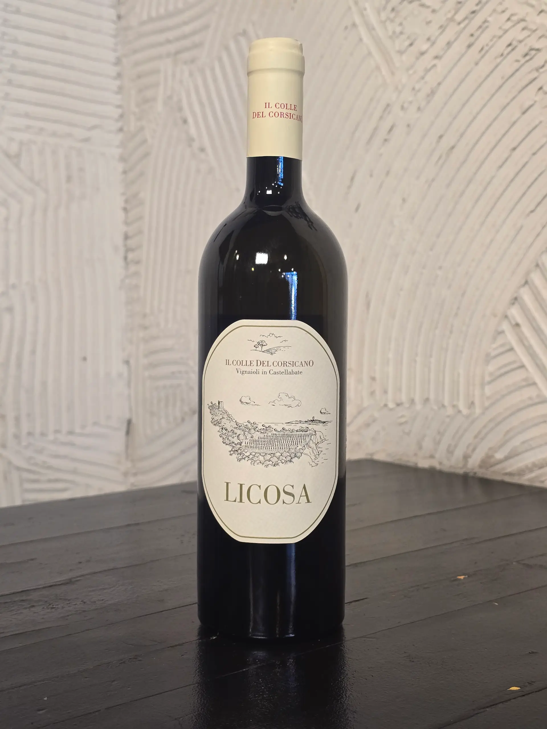 IL COLLE DEL CORSICANO | LICOSA DOC