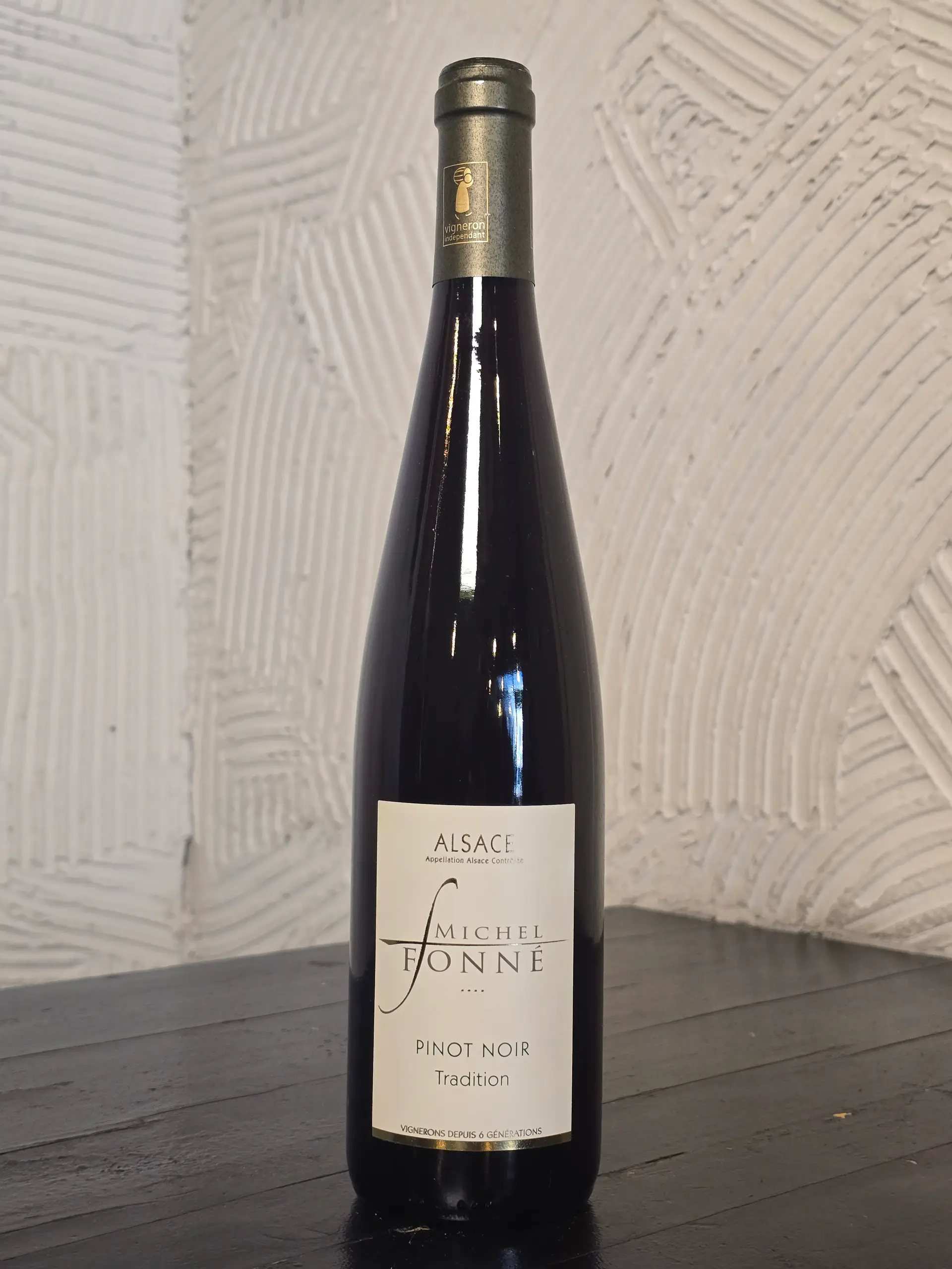 MICHEL FONNÉ | PINOT NOIR ALSACE
