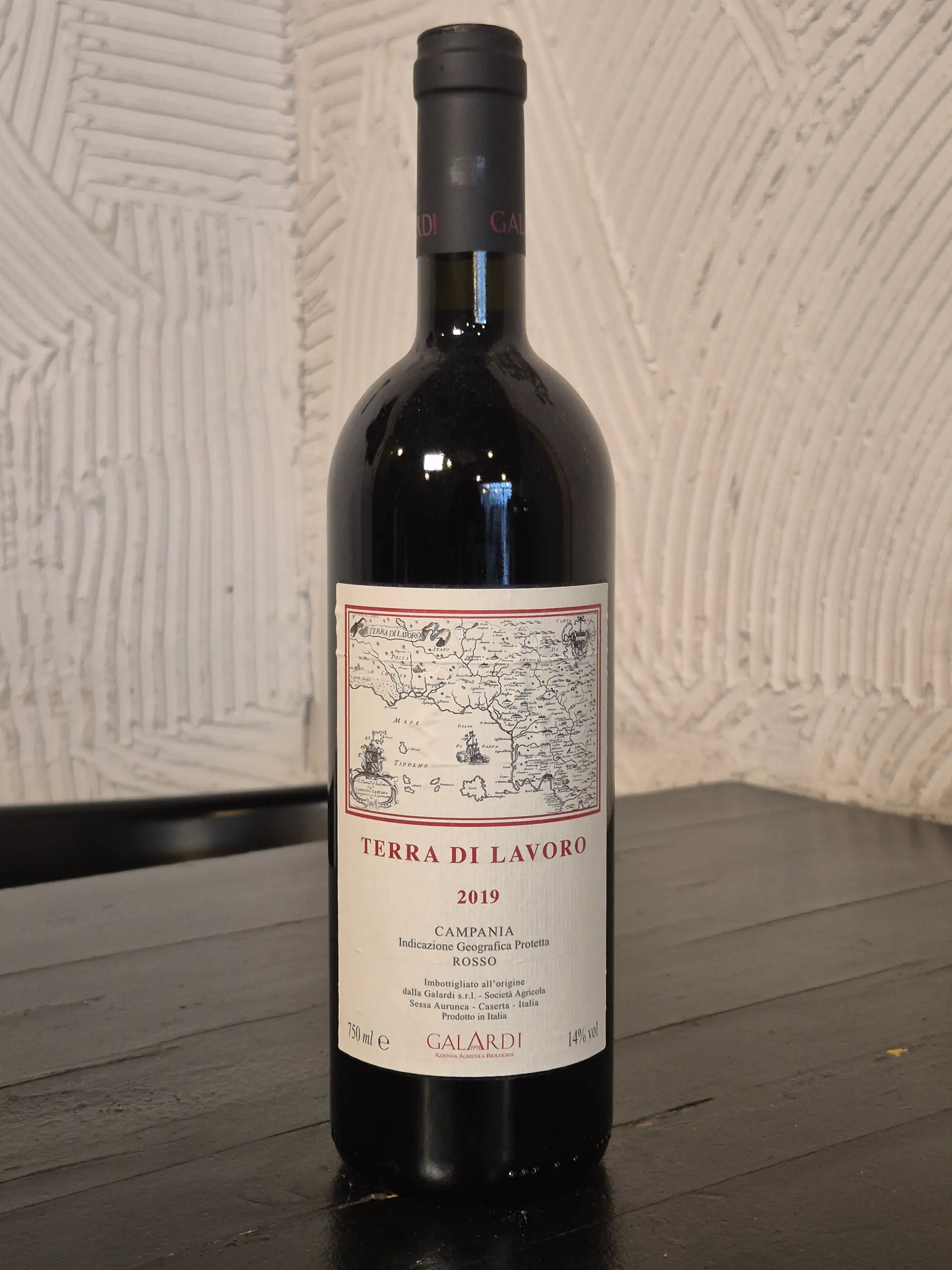 SOCIETÀ AGRICOLA GALARDI | TERRA DI LAVORO