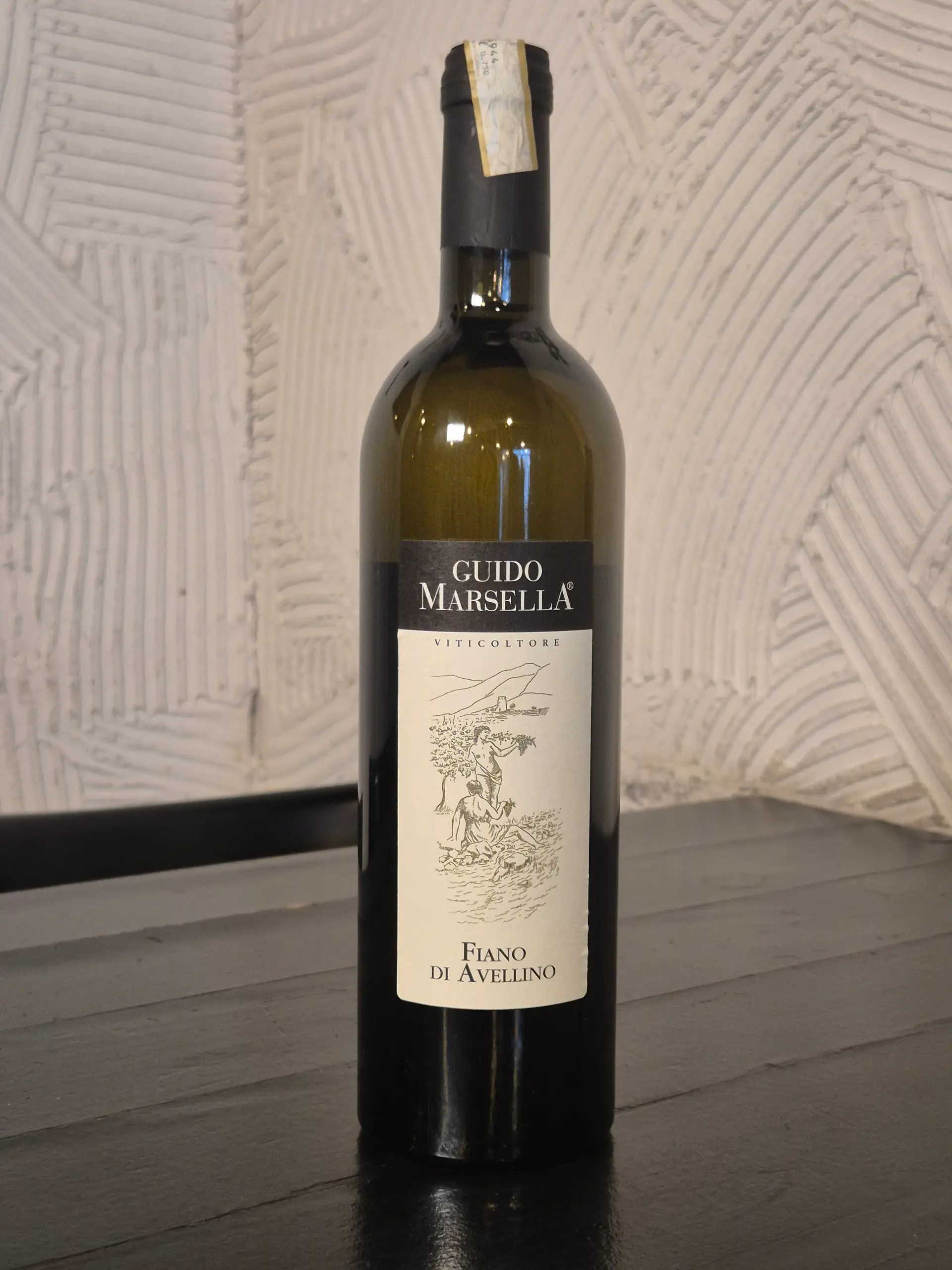 GUIDO MARSELLA | FIANO DI AVELLINO MARSELLA