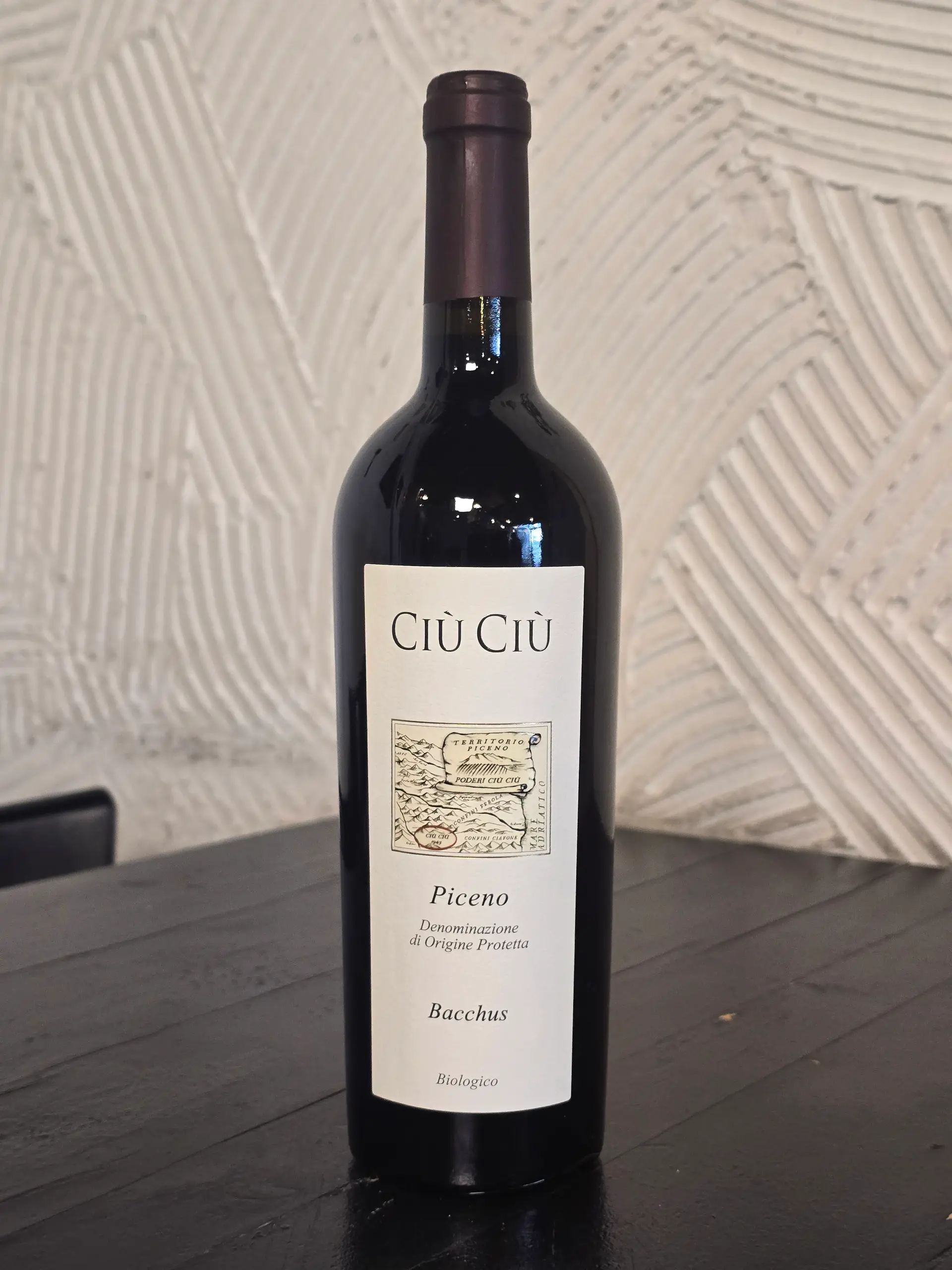 CIÙ CIÙ | PICENO BACCHUS 2023