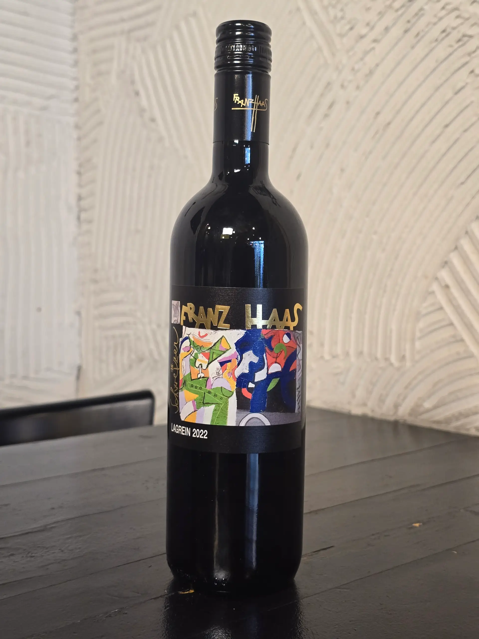 FRANZ HAAS | DOC LAGREIN 2022