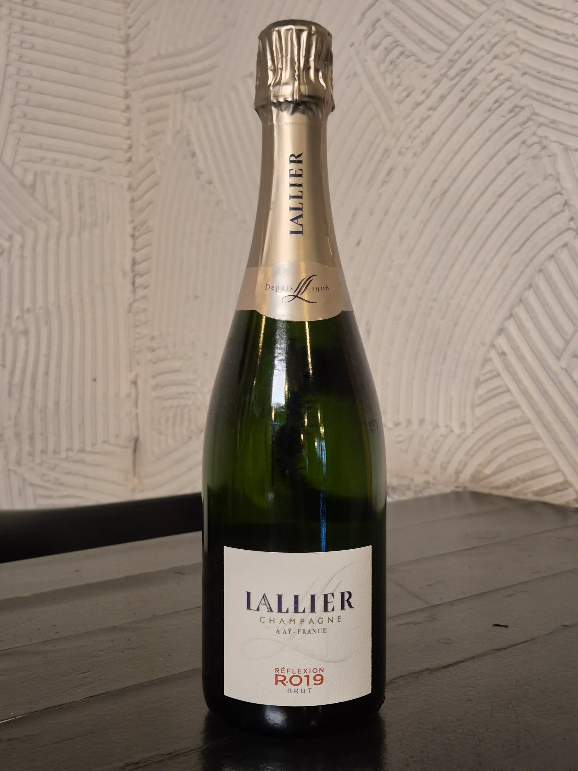 LALLIER | CHAMPAGNE R019