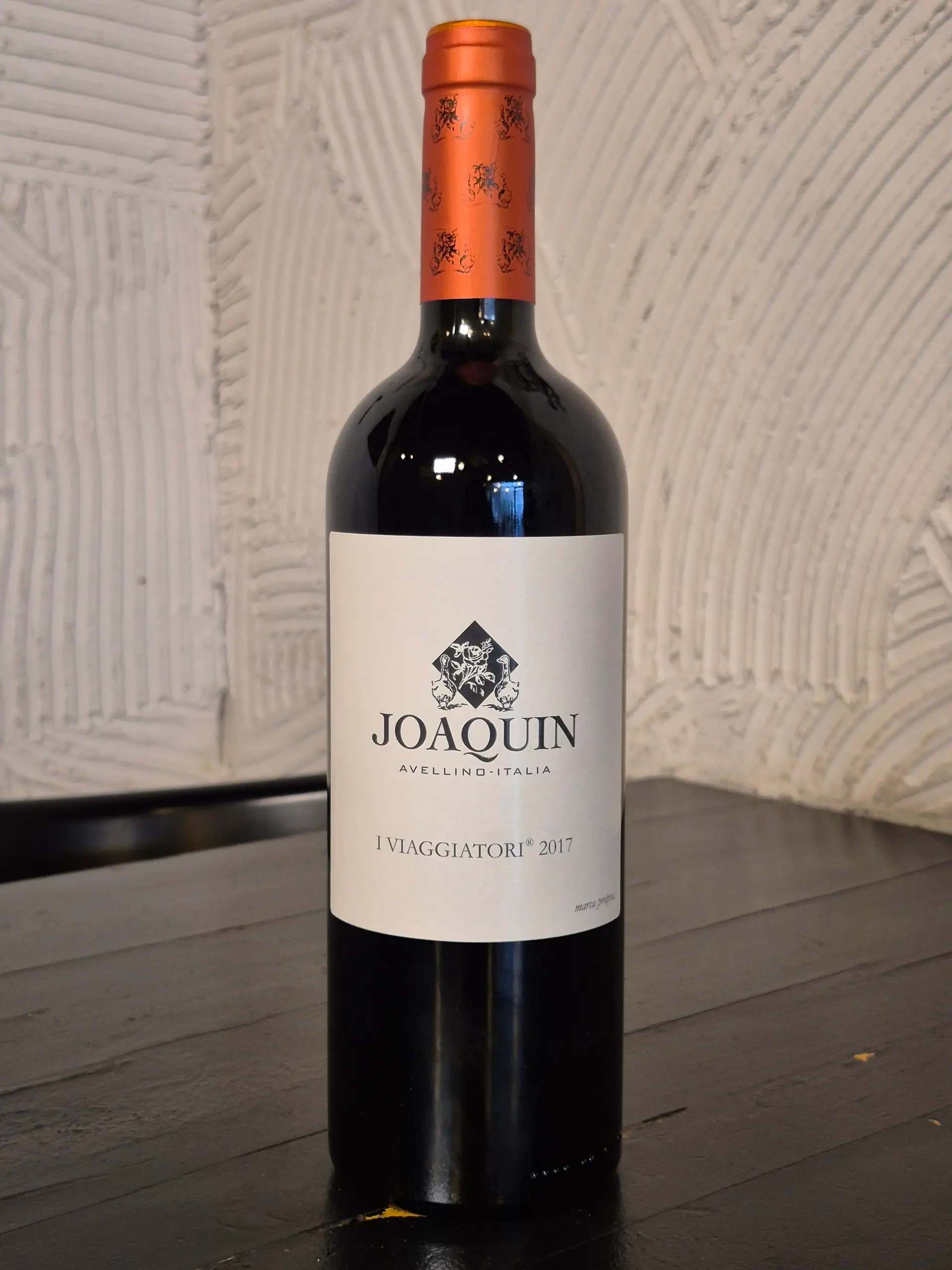 JOAQUIN | I VIAGGIATORI