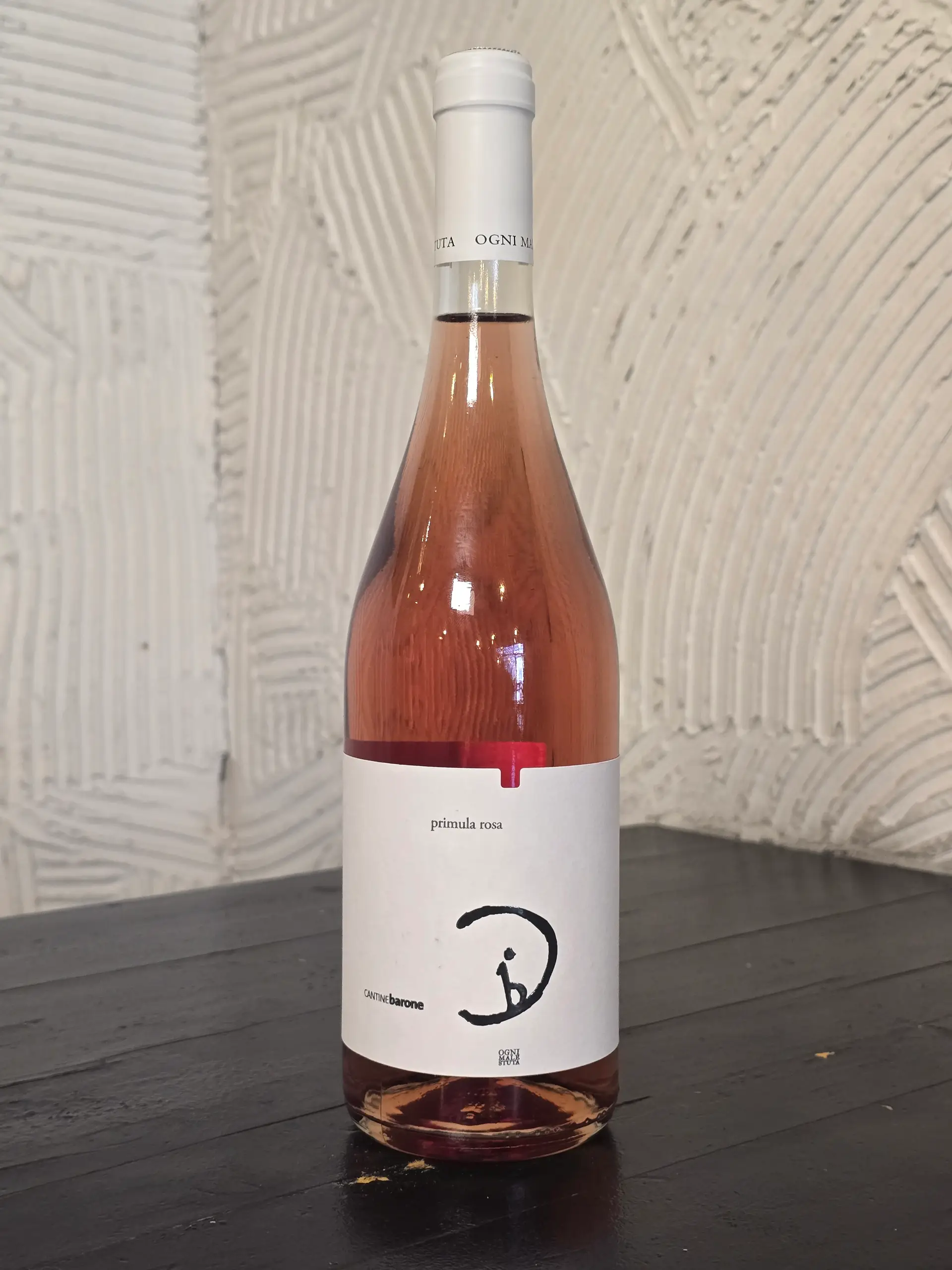 BARONE | PRIMULA ROSA