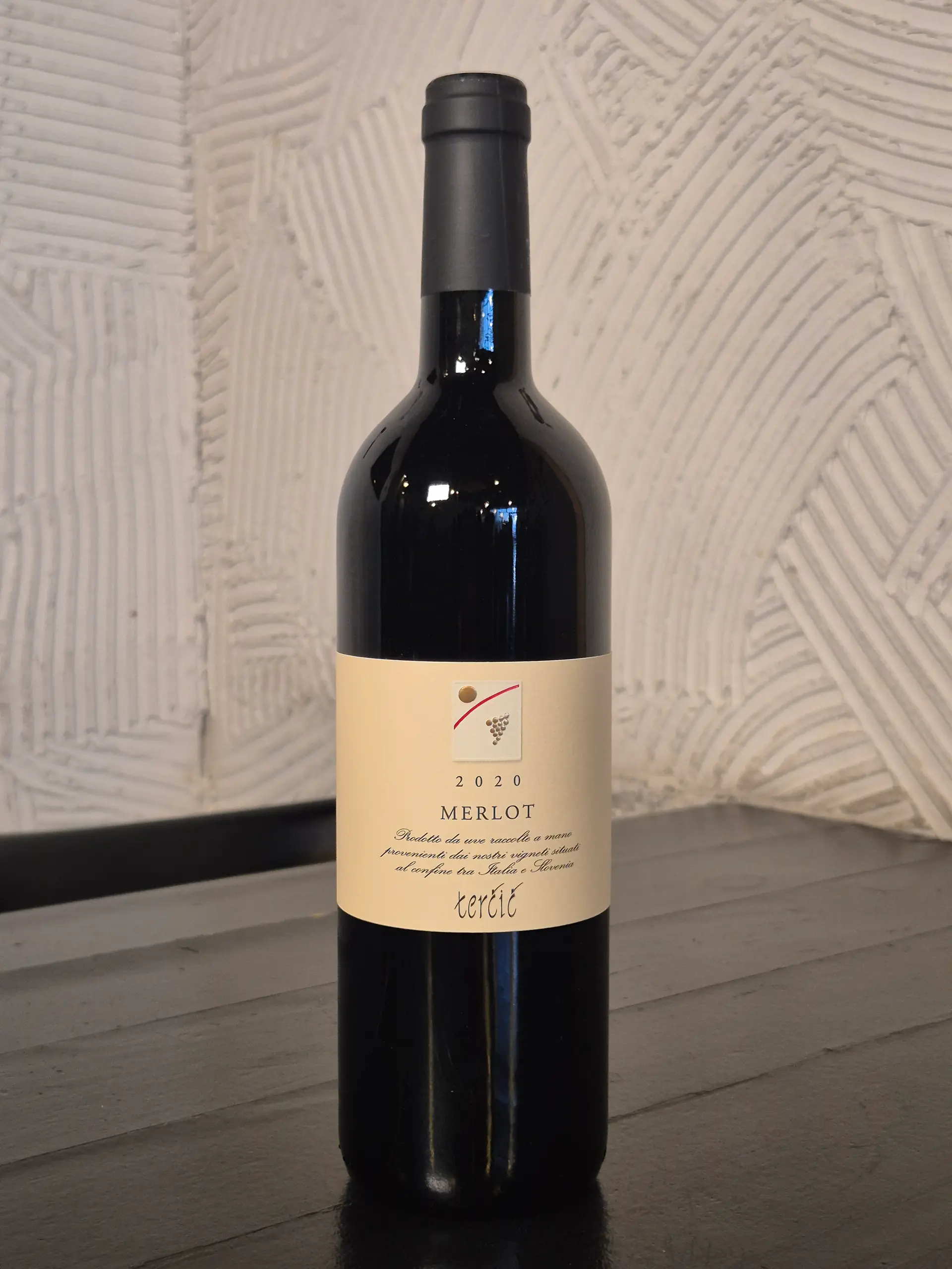 TERCIC | MERLOT 2015