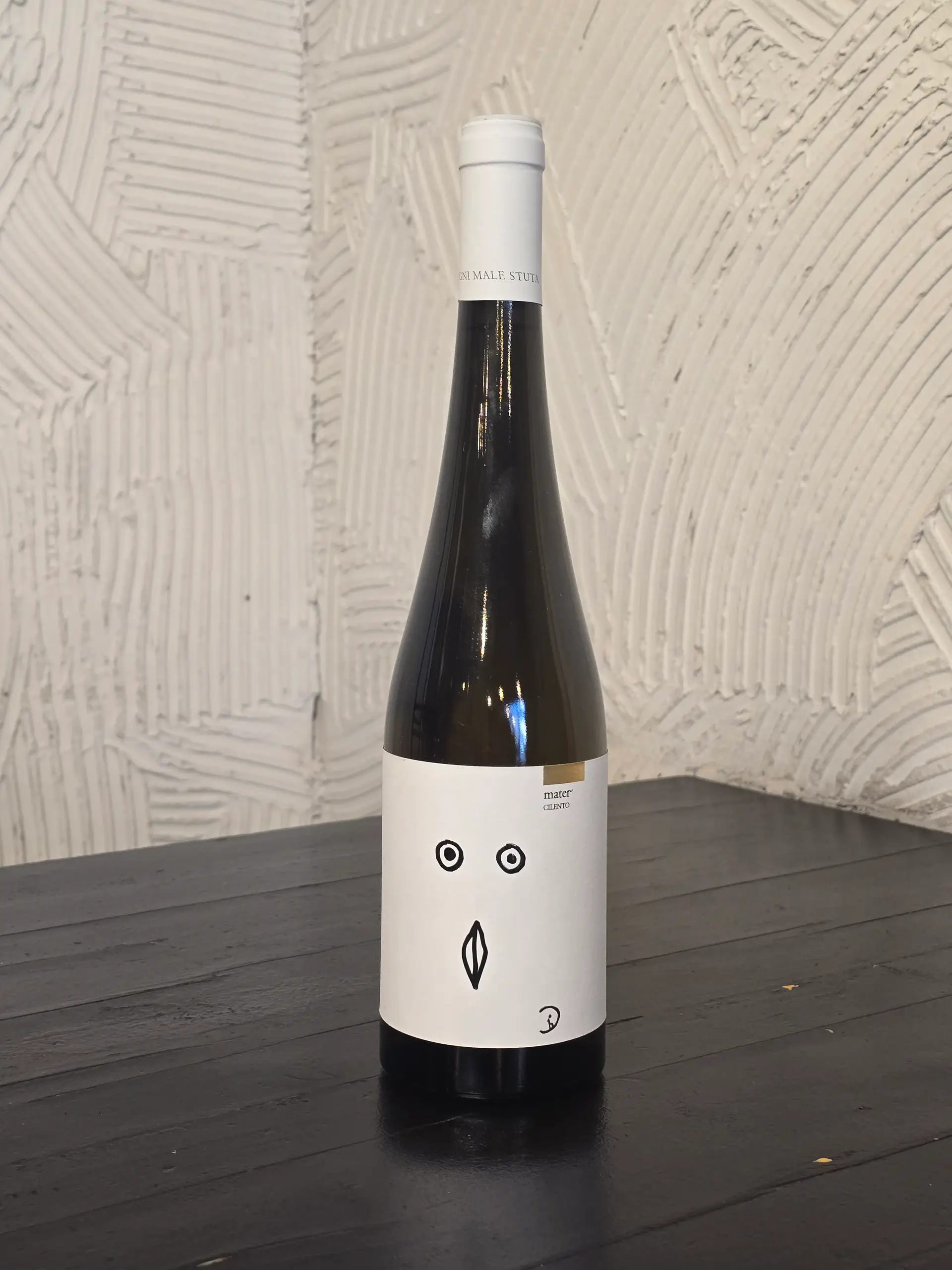 BARONE | MATER CILENTO FIANO DOP