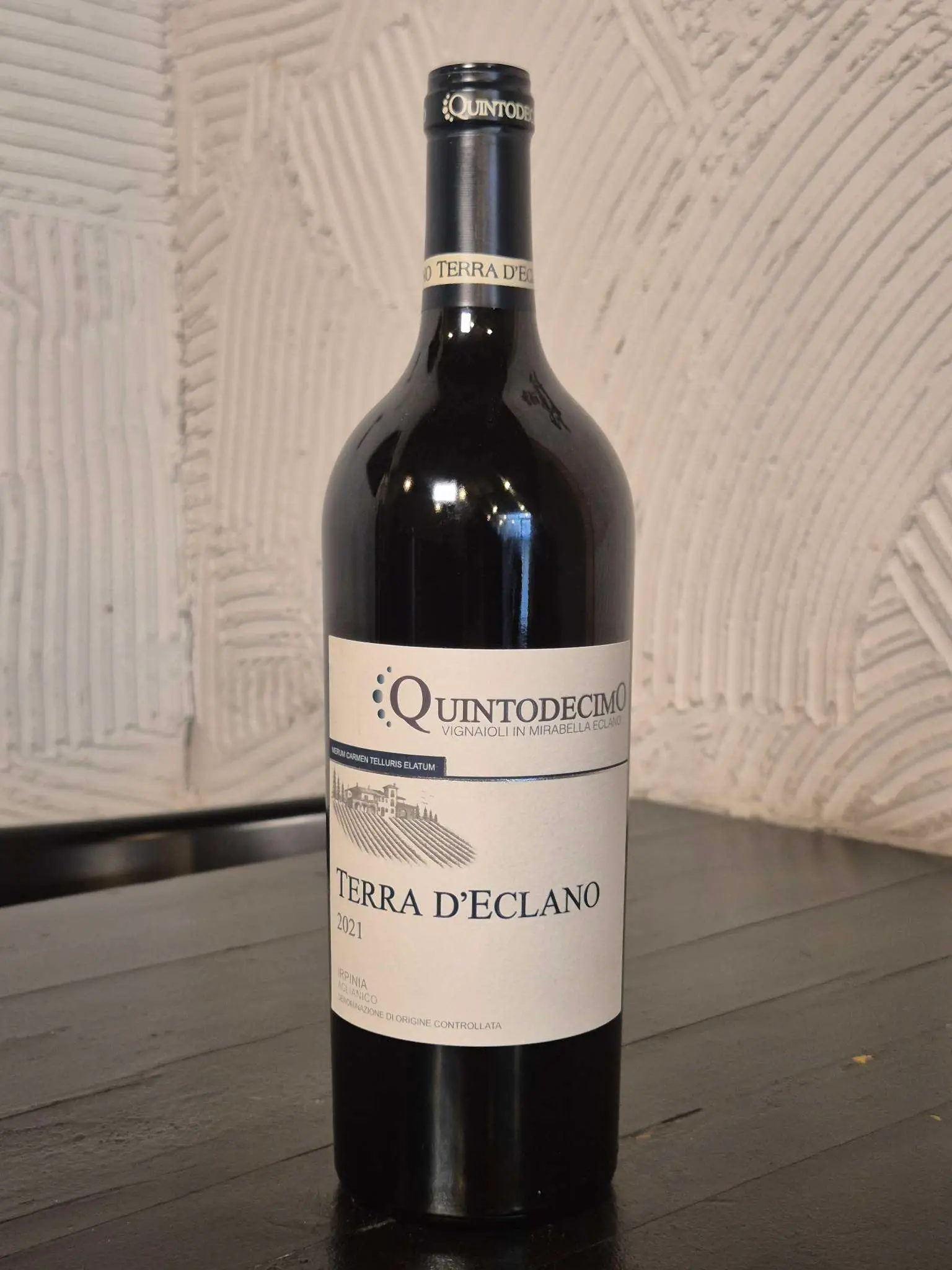 TERRA D'ECLANO | QUINTODECIMO 2021