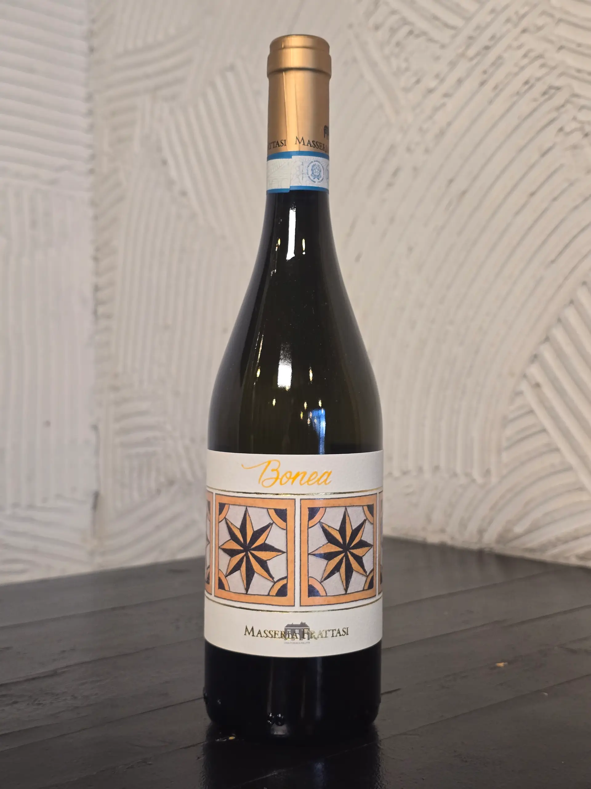 MASSERIA FRATTASI | FALANGHINA BONEA SANNIO DOP