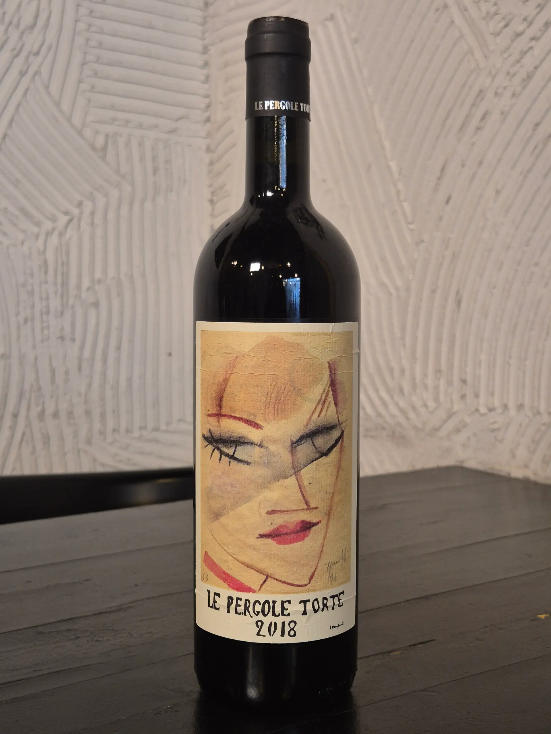 MONTEVERTINE | LE PERGOLE | TORTE 2018