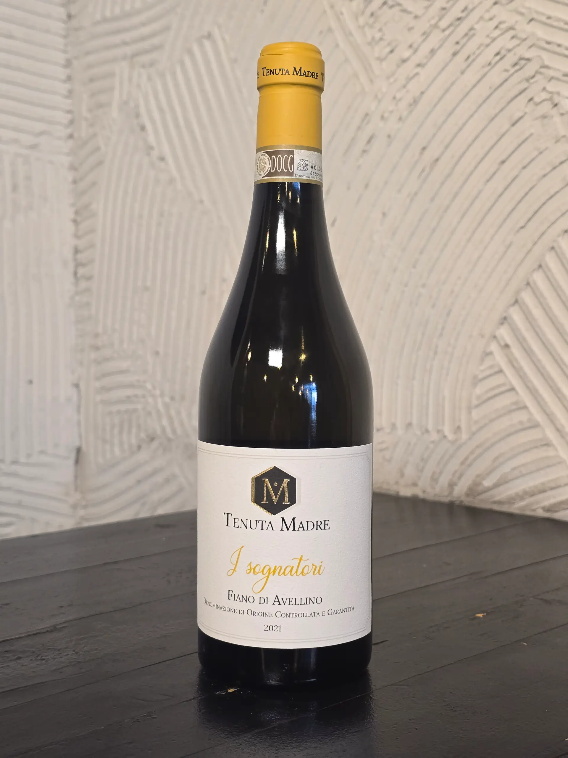 TENUTA MADRE | I SOGNATORI FIANO DI AVELLINO DOCG