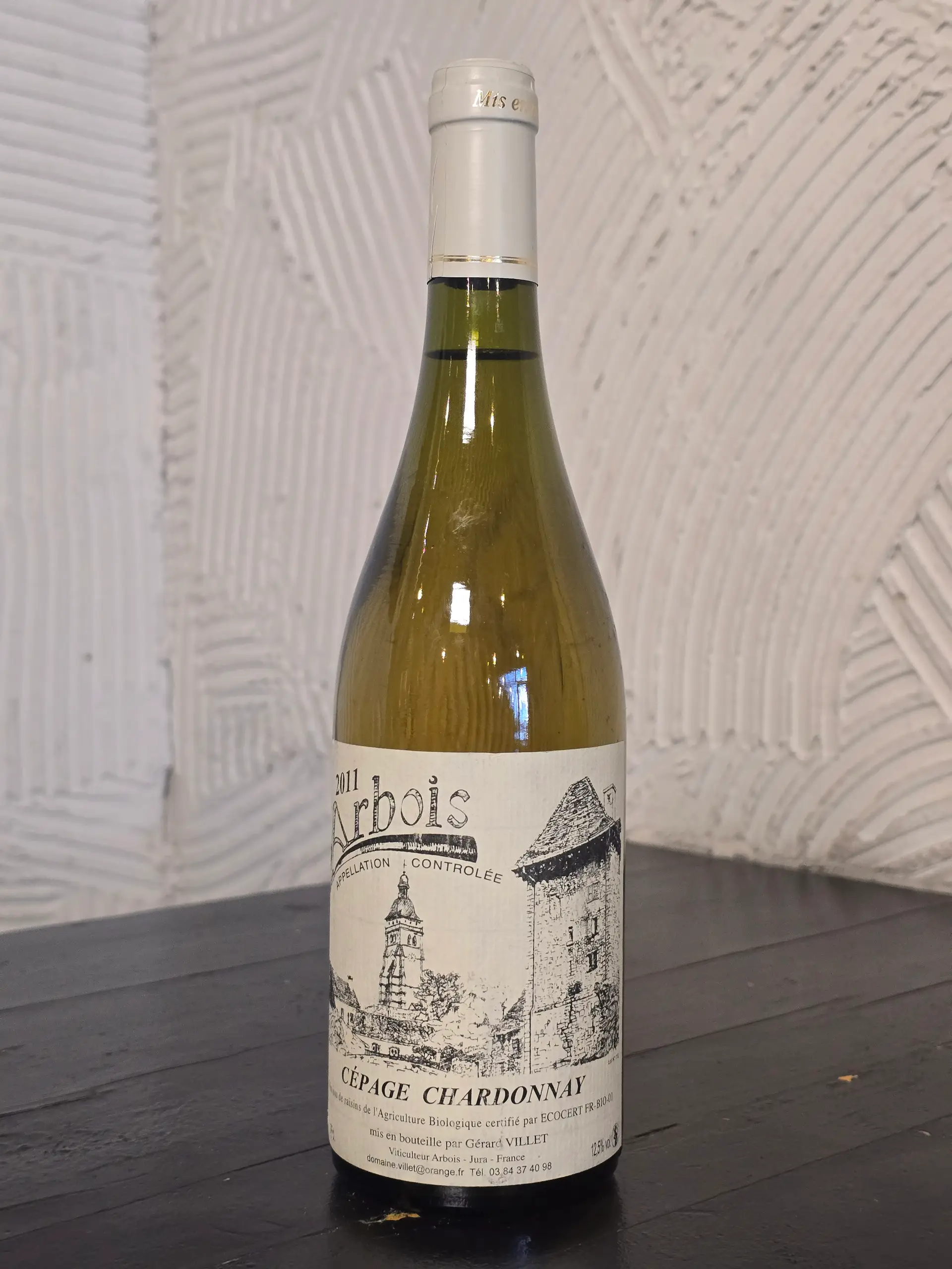 DOMAINE GERARD VILLET DOC