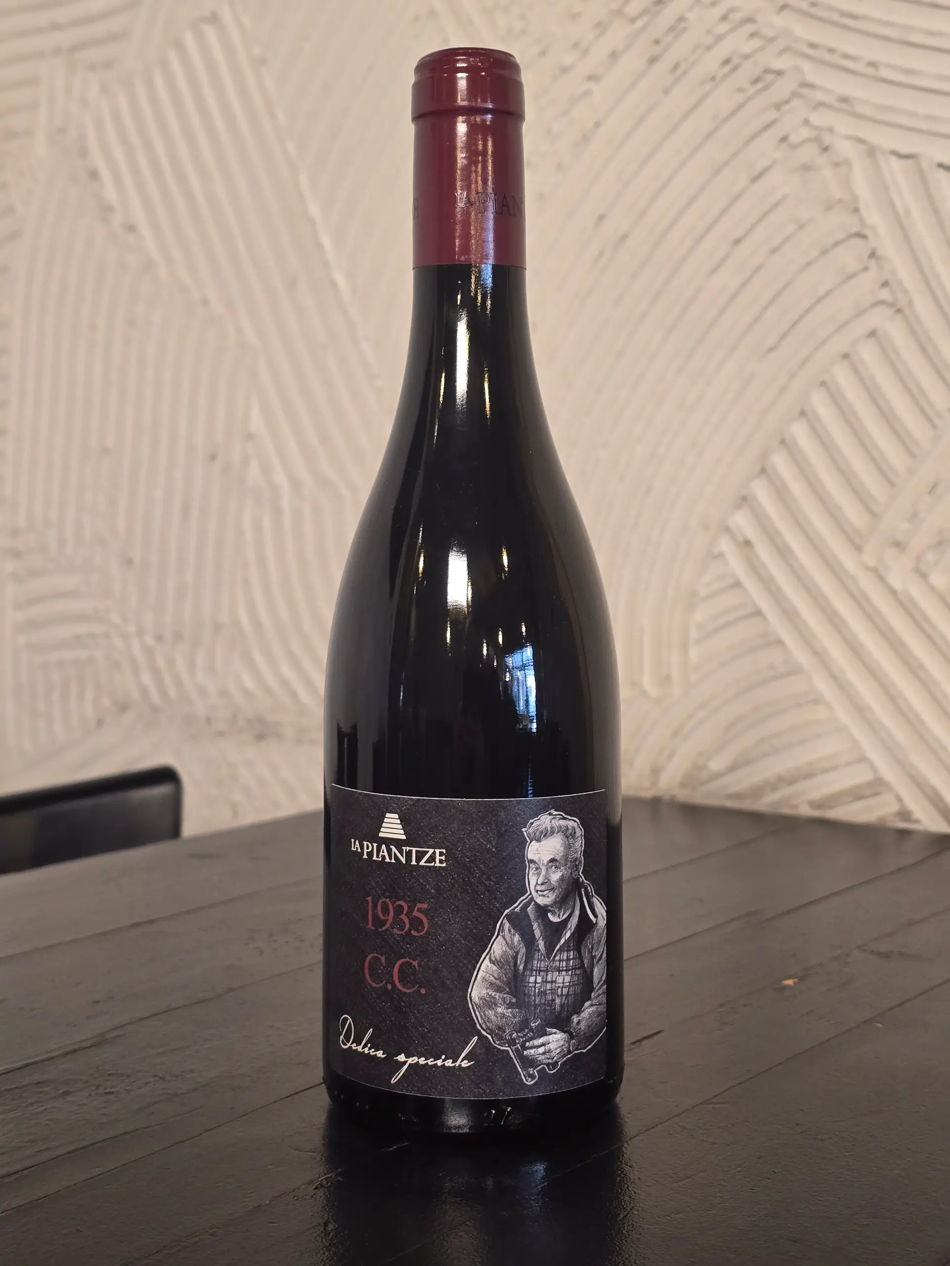 LA PLANTZE | 1935 C.C.