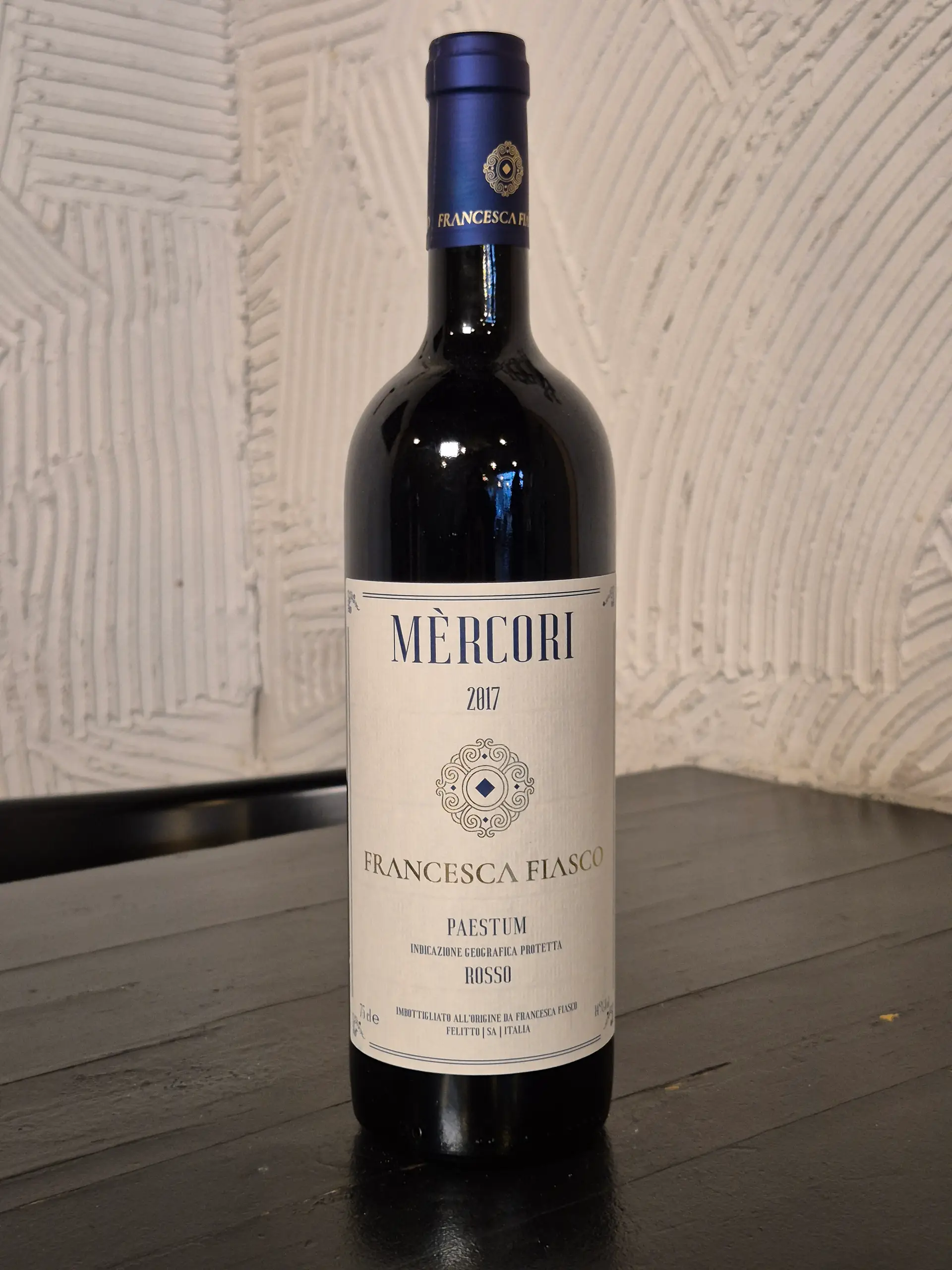 FRANCESCA FIASCO | MERCORI 2017