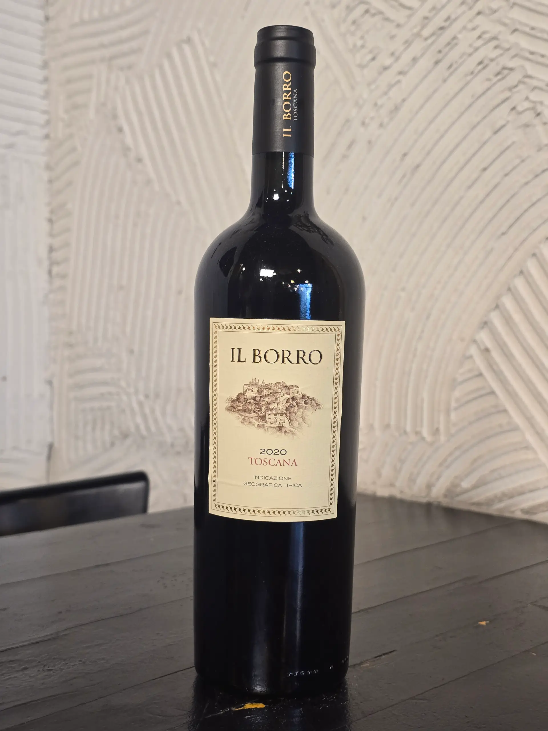 GUSTINO | IL BORRO TOSCANA 2020