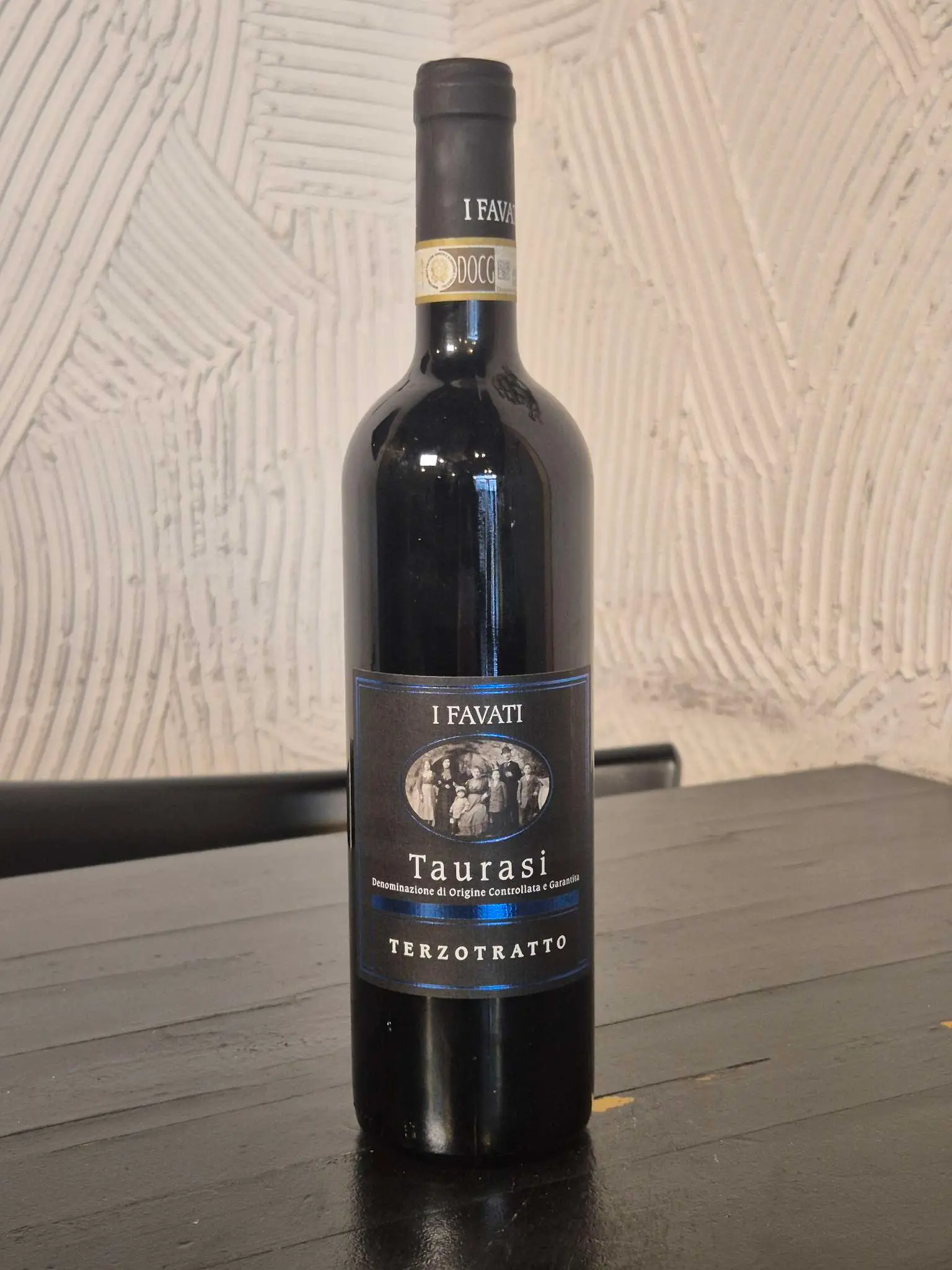 I FAVATI | TAURASI | TERZOTRATTO